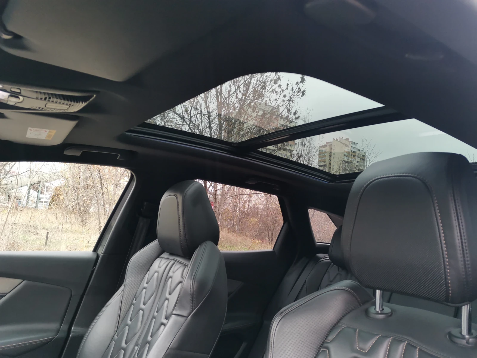 Peugeot 3008 2.0 HDI GT-LINE | Mobile.bg   11