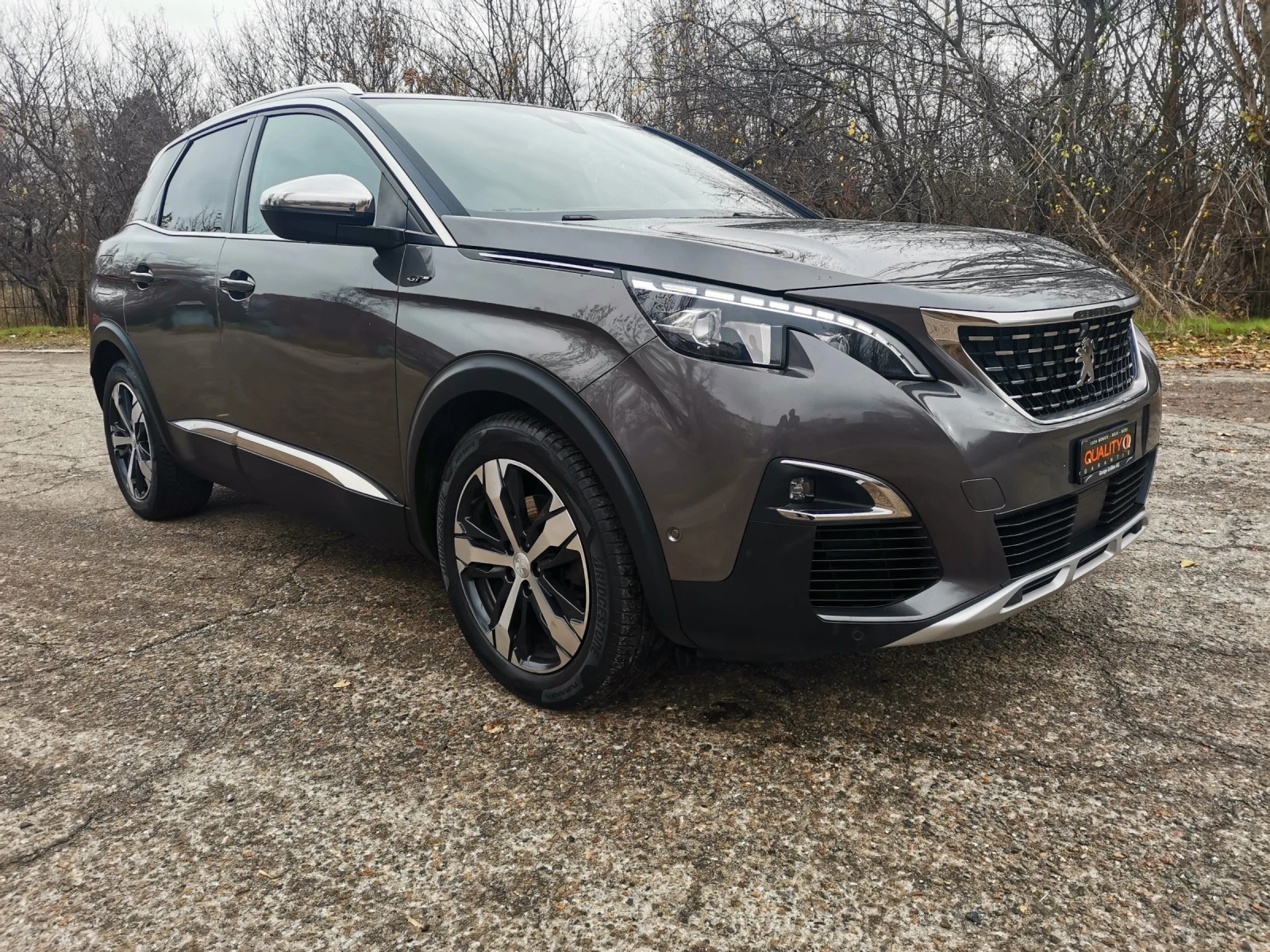 Peugeot 3008 2.0 HDI GT-LINE | Mobile.bg   3
