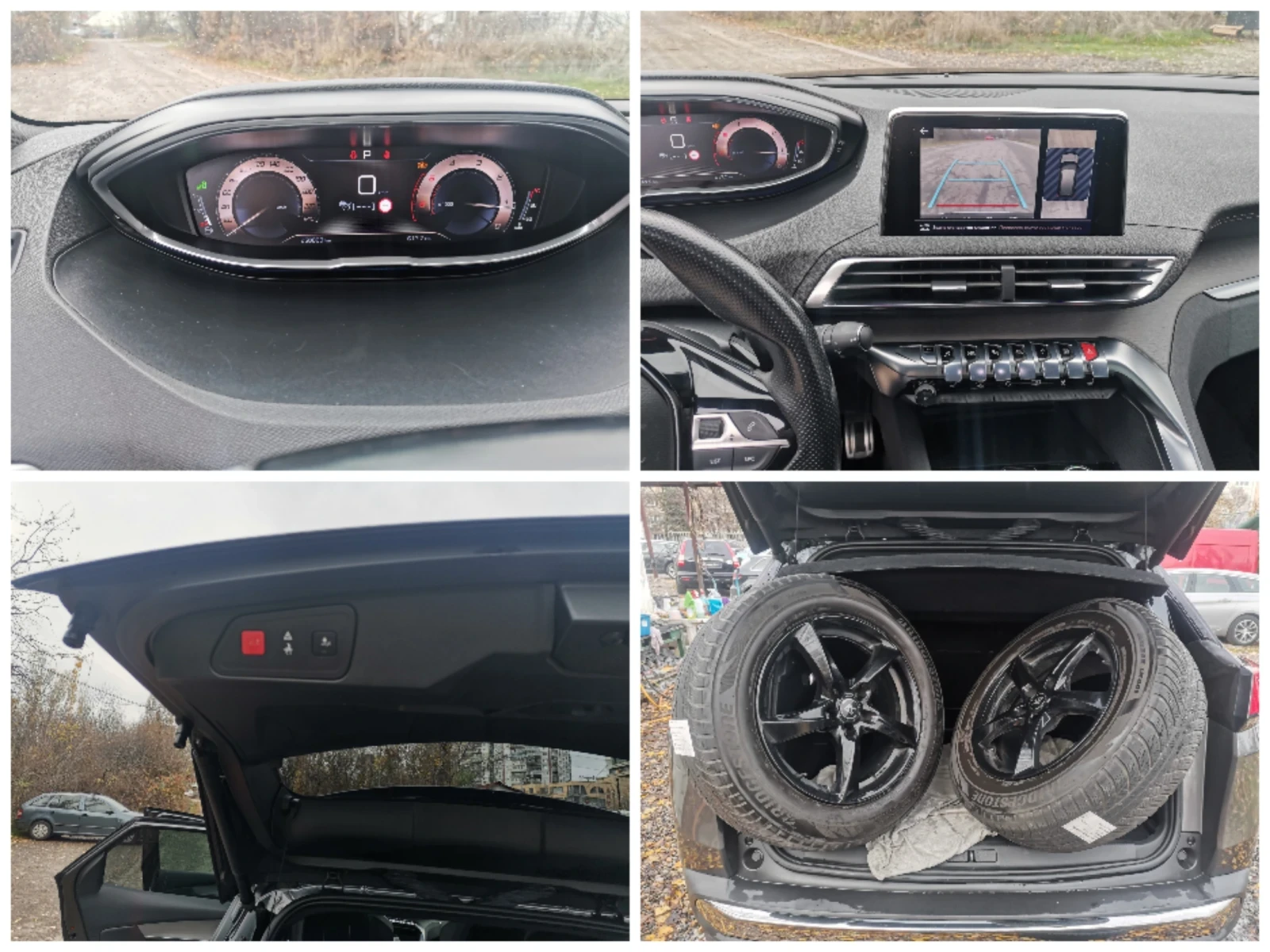 Peugeot 3008 2.0 HDI GT-LINE | Mobile.bg   16