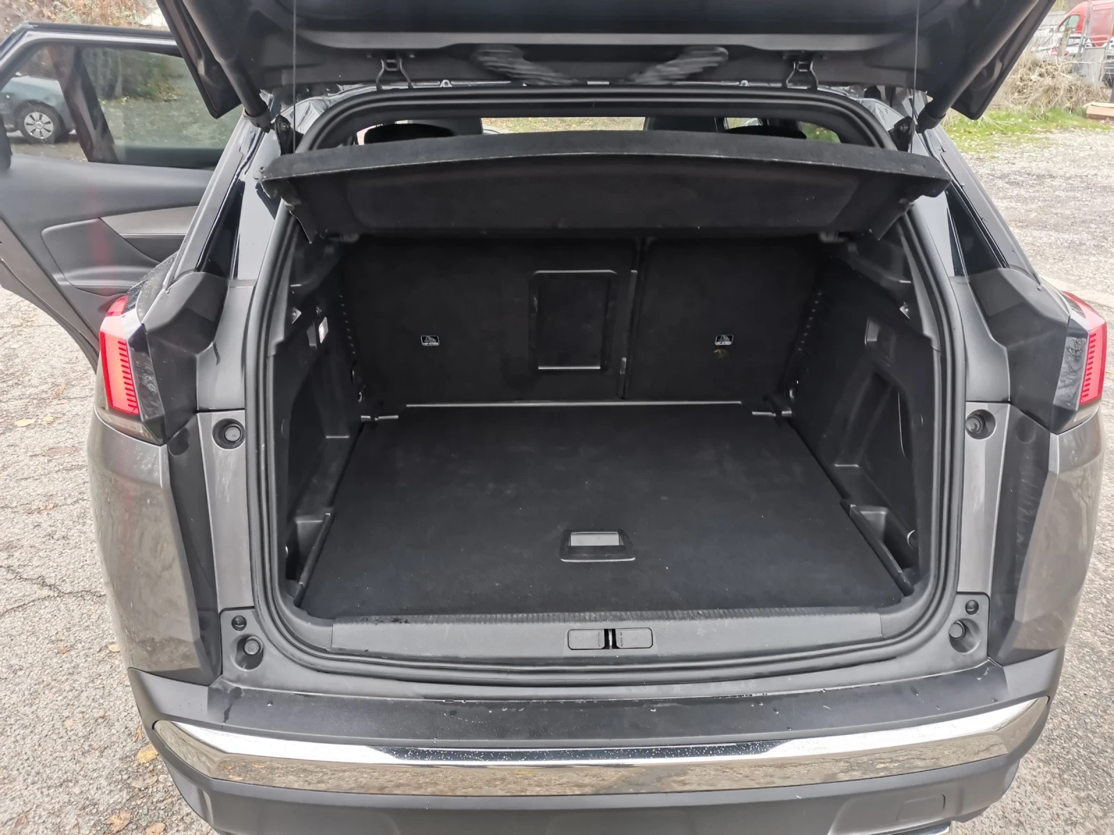 Peugeot 3008 2.0 HDI GT-LINE | Mobile.bg   13