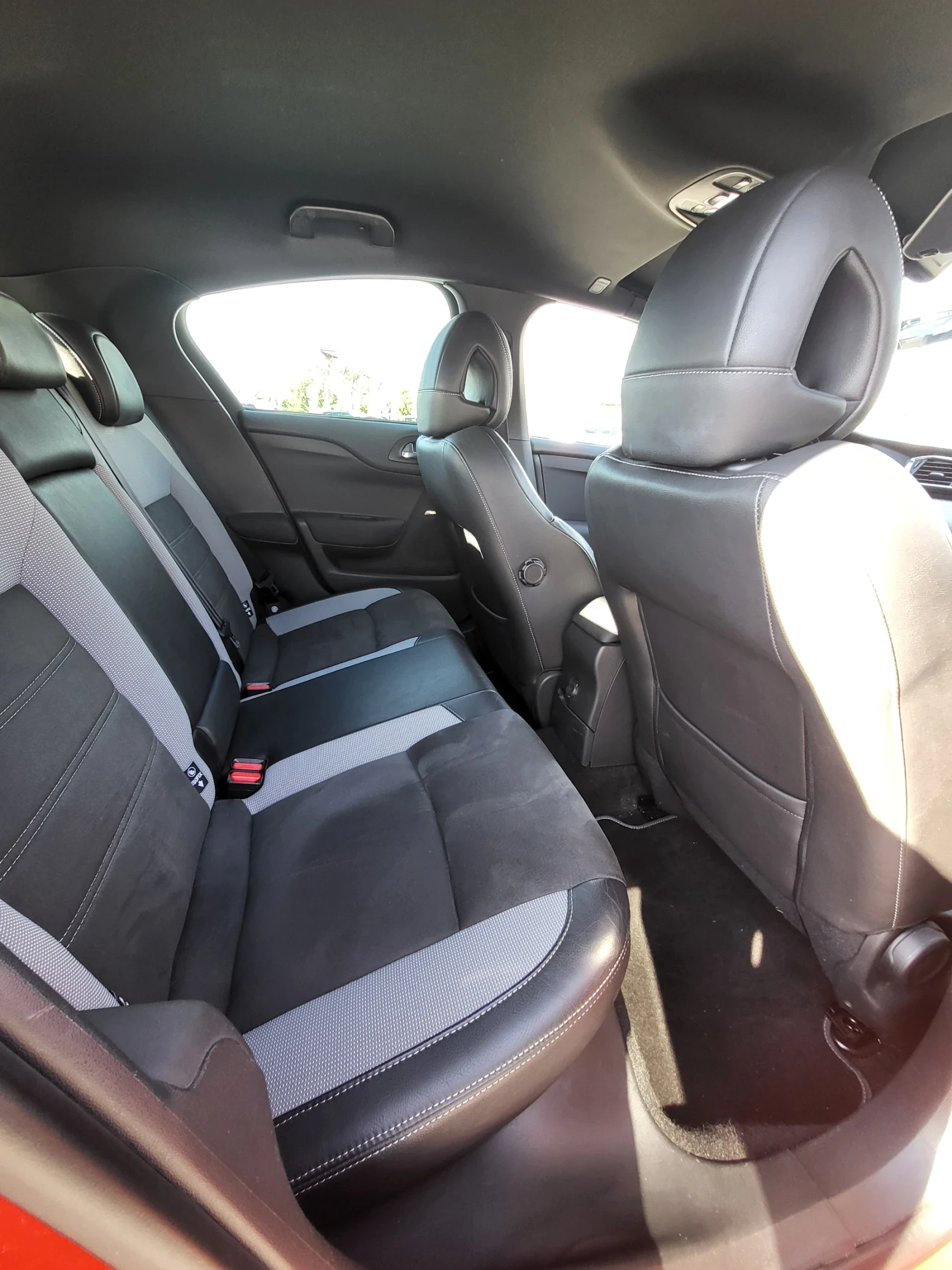 Citroen DS 4 Crossback 1.6HDI/EAT6/Camera/Full service | Mobile.bg   14