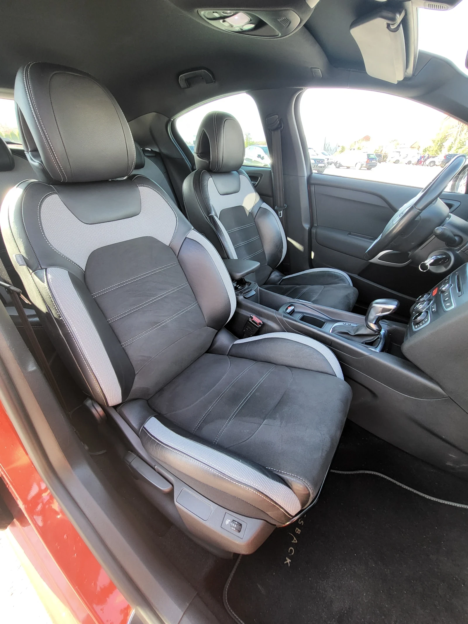 Citroen DS 4 Crossback 1.6HDI/EAT6/Camera/Full service | Mobile.bg   9