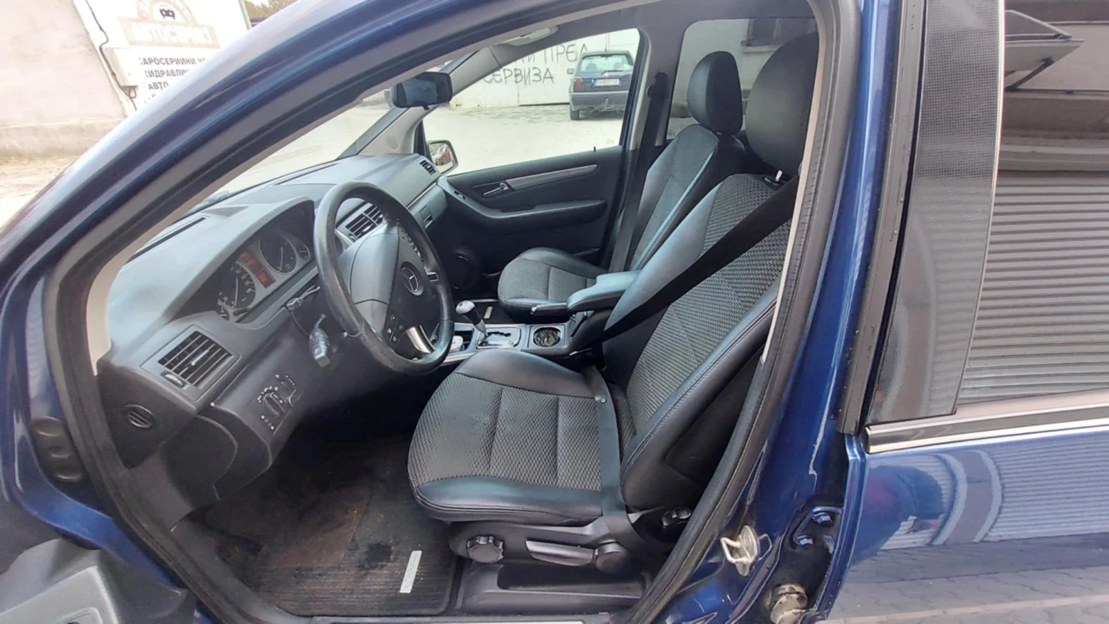 Mercedes-Benz B 200 | Mobile.bg � ����������� 7