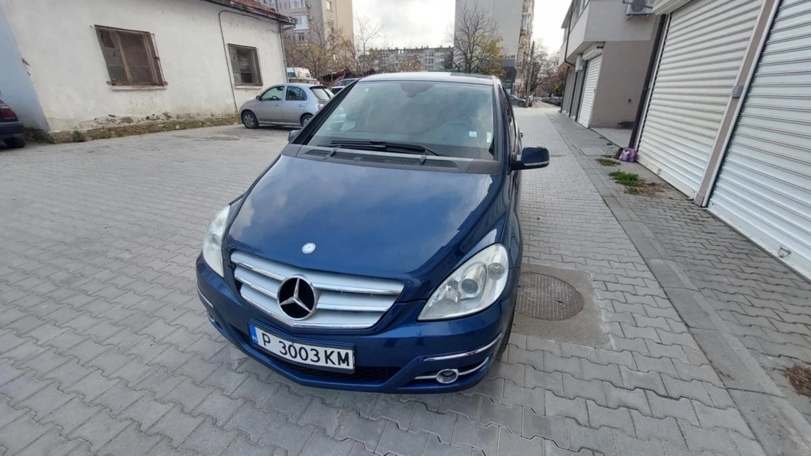 Mercedes-Benz B 200 | Mobile.bg � ����������� 4