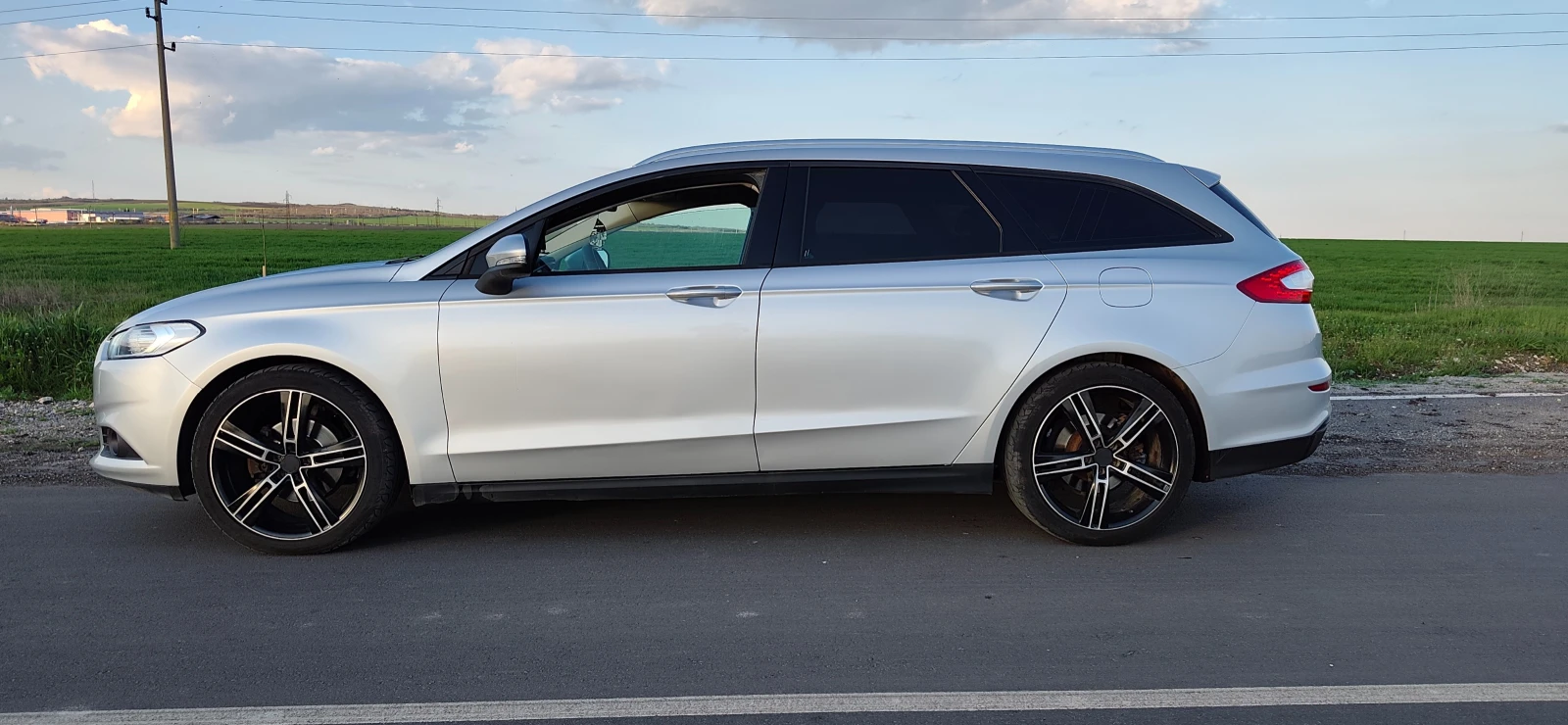 Ford Mondeo 2.0 TDCI, снимка 4 - Автомобили и джипове - 52950140