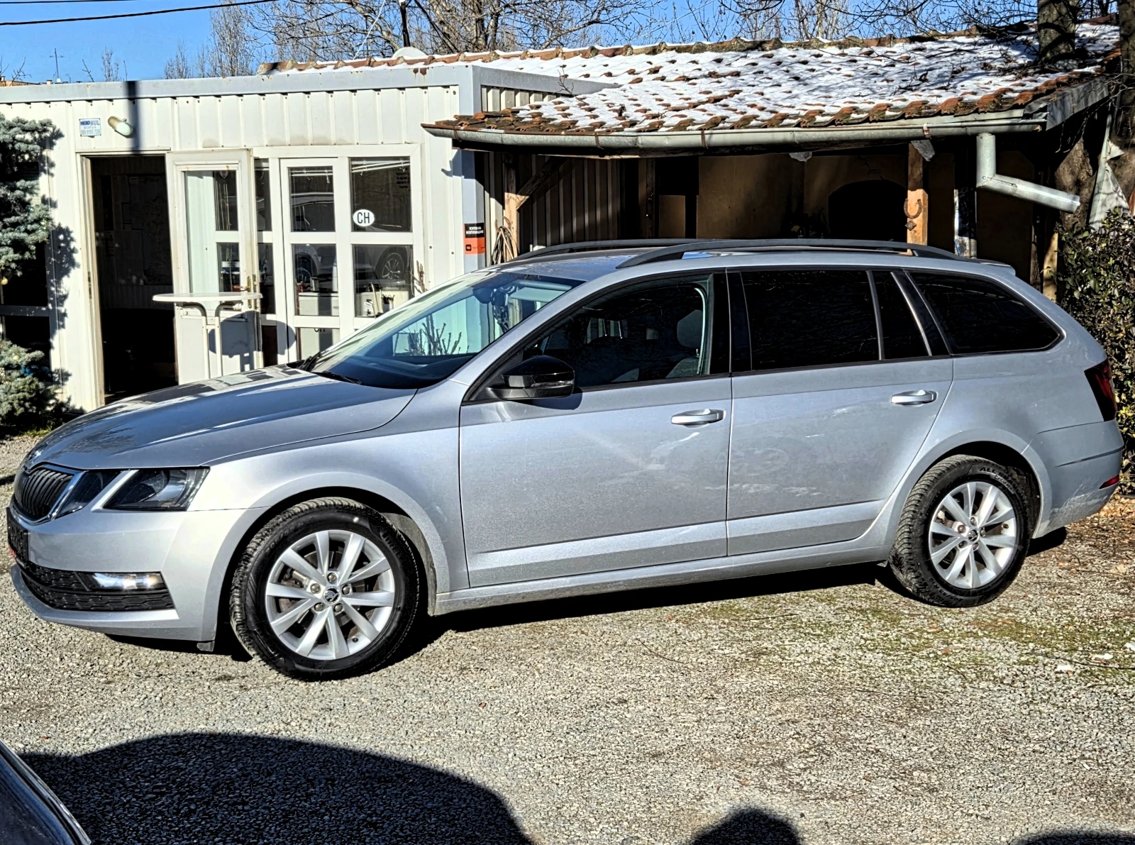 Skoda Octavia 1.6TDI 115hp DSG/NAVI/LED/SMART LINK | Mobile.bg � ����������� 2