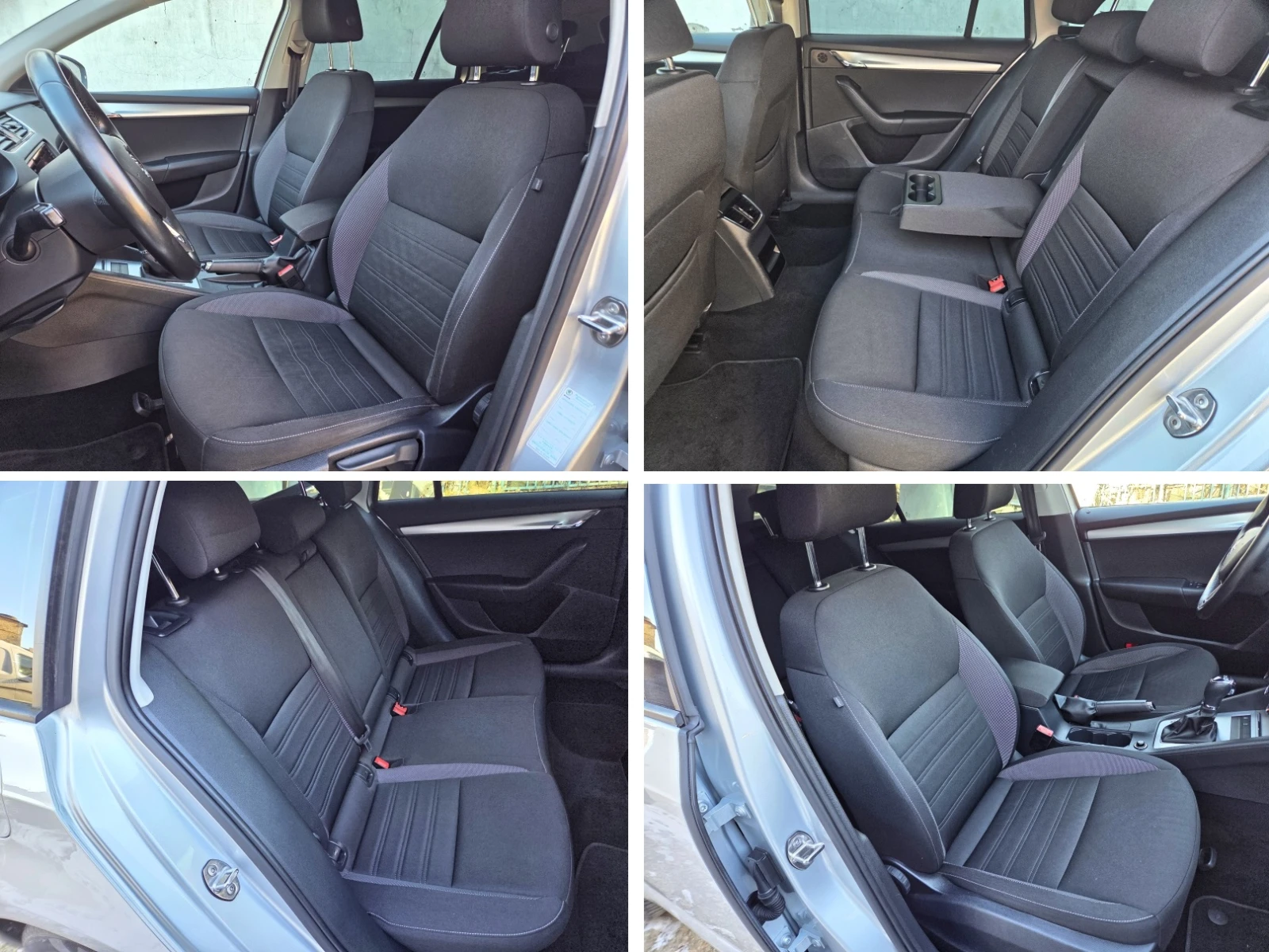 Skoda Octavia 1.6TDI 115hp DSG/NAVI/LED/SMART LINK | Mobile.bg � ����������� 13