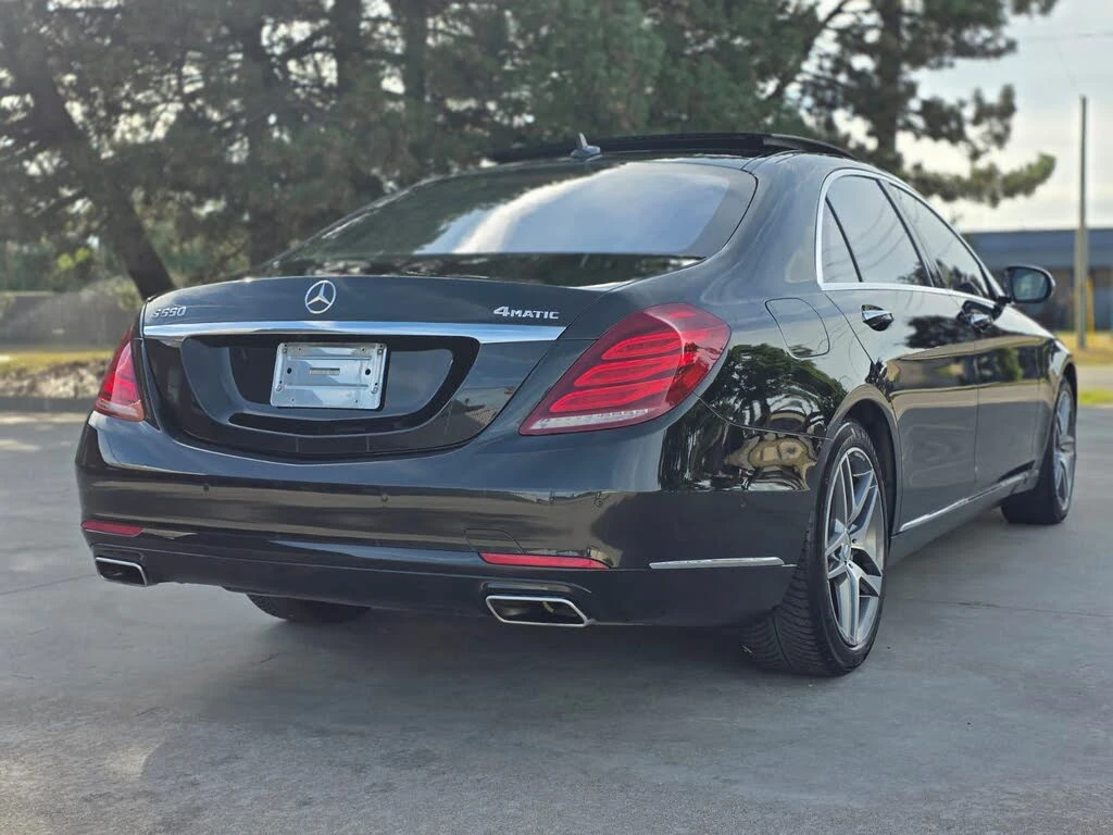 Mercedes-Benz S 550 BURMESTER* DISTRONIC* ���������* PANORAMA* ������* | Mobile.bg � ����������� 6