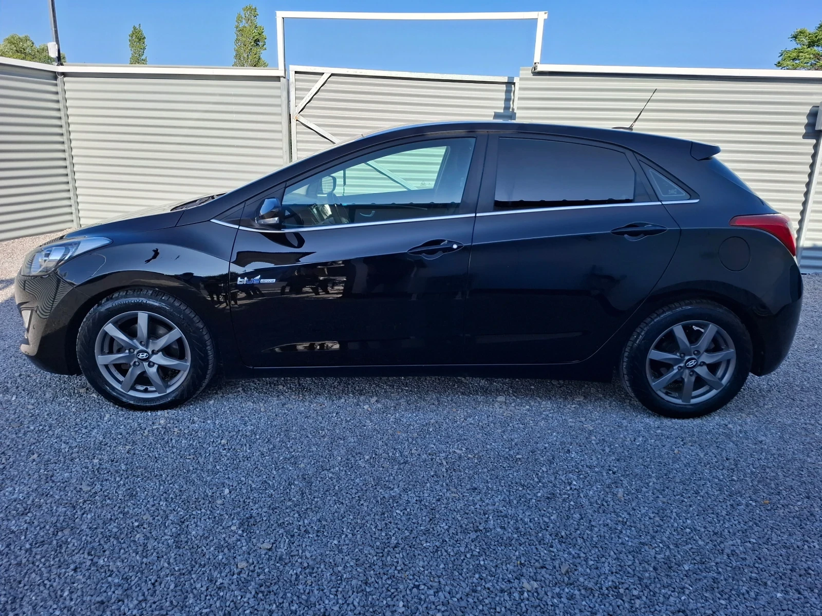 Hyundai I30 1.6crdi/����/���/��������� | Mobile.bg � ����������� 5