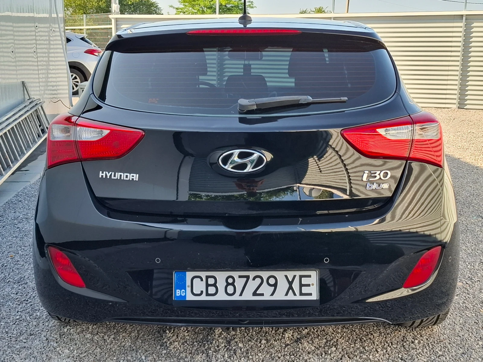 Hyundai I30 1.6crdi/����/���/��������� | Mobile.bg � ����������� 7