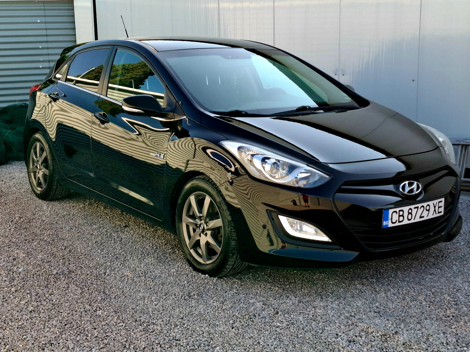 Hyundai I30 1.6crdi/����/���/��������� | Mobile.bg � ����������� 1