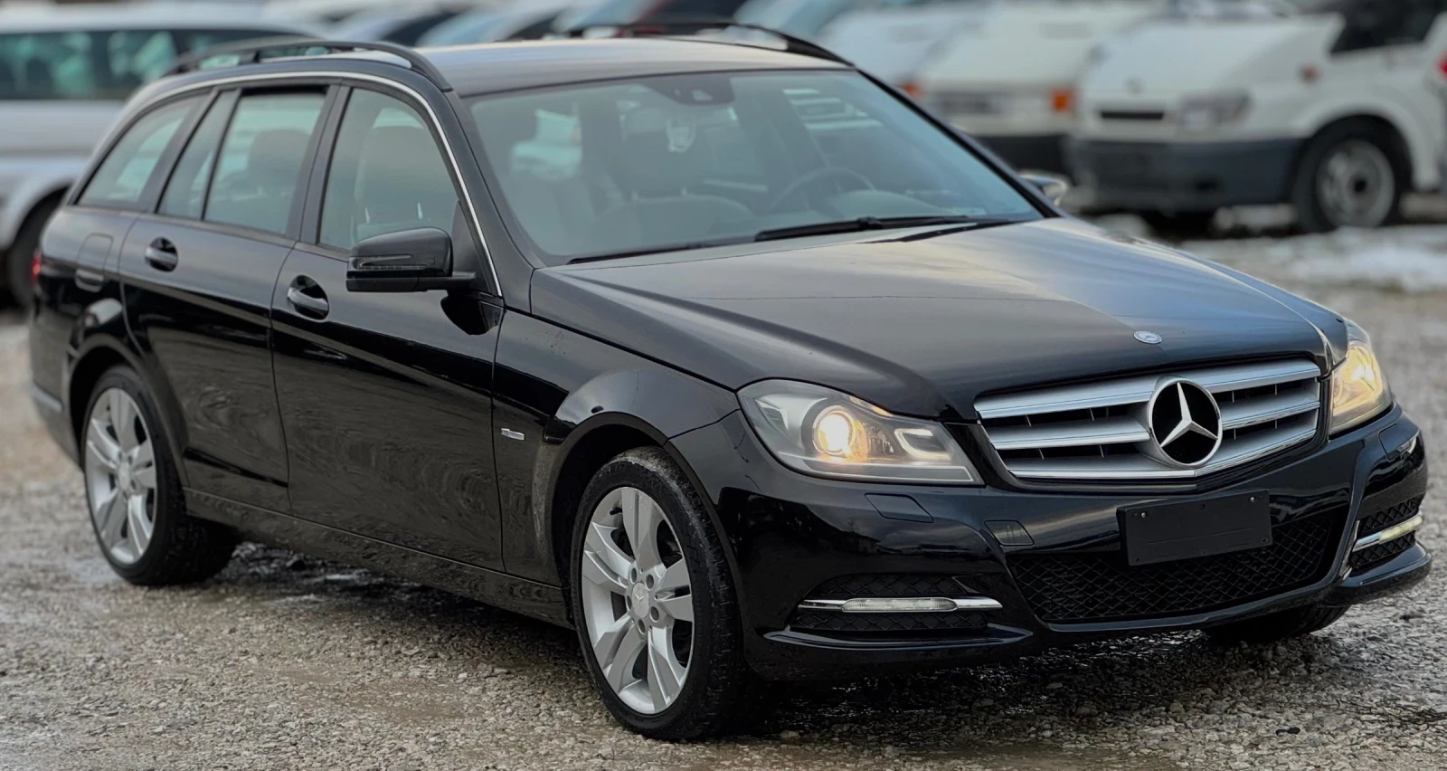 Mercedes-Benz C 220 2.2CDI 136�� | Mobile.bg � ����������� 1