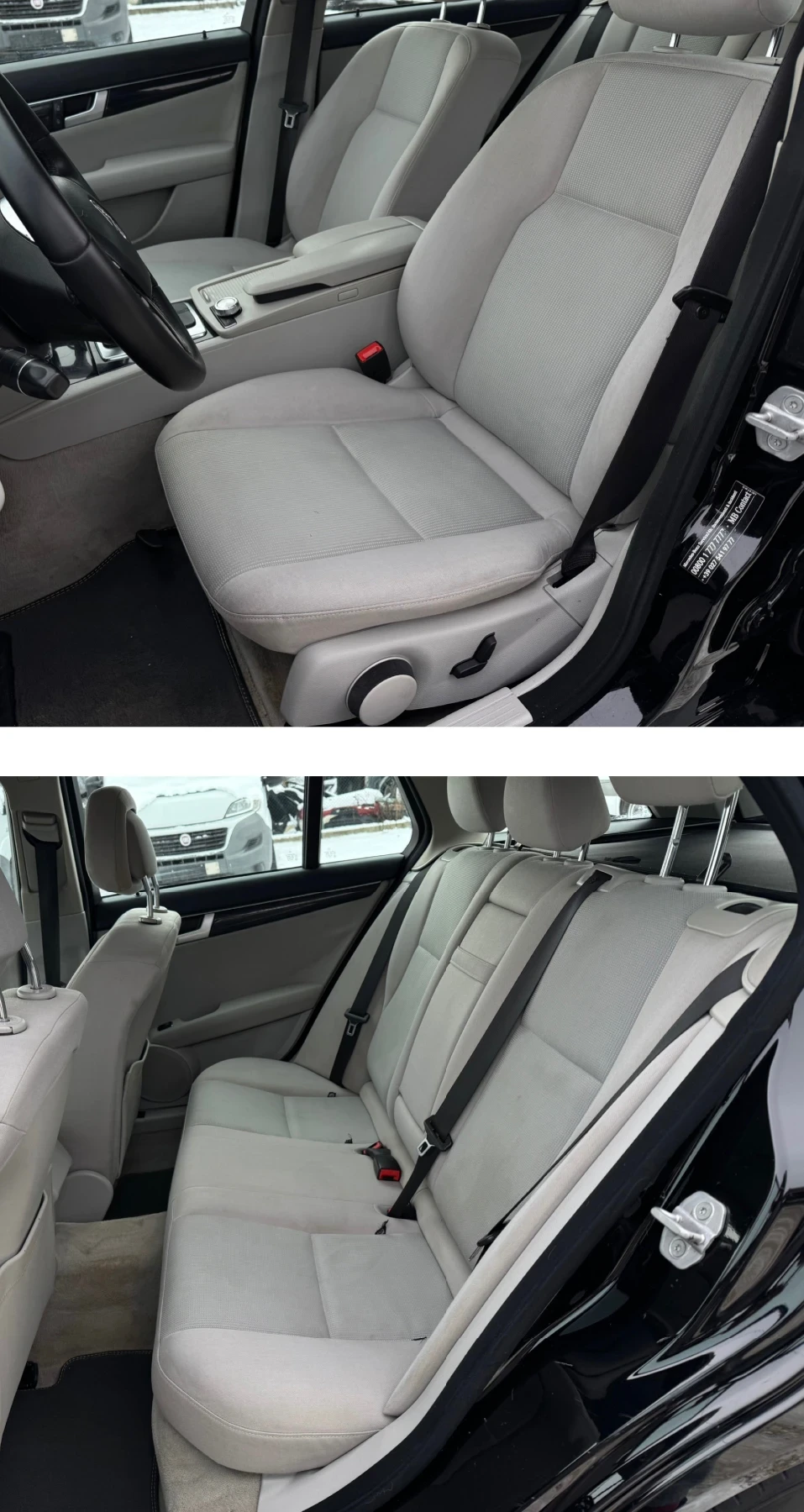 Mercedes-Benz C 220 2.2CDI 136кс - изображение 9