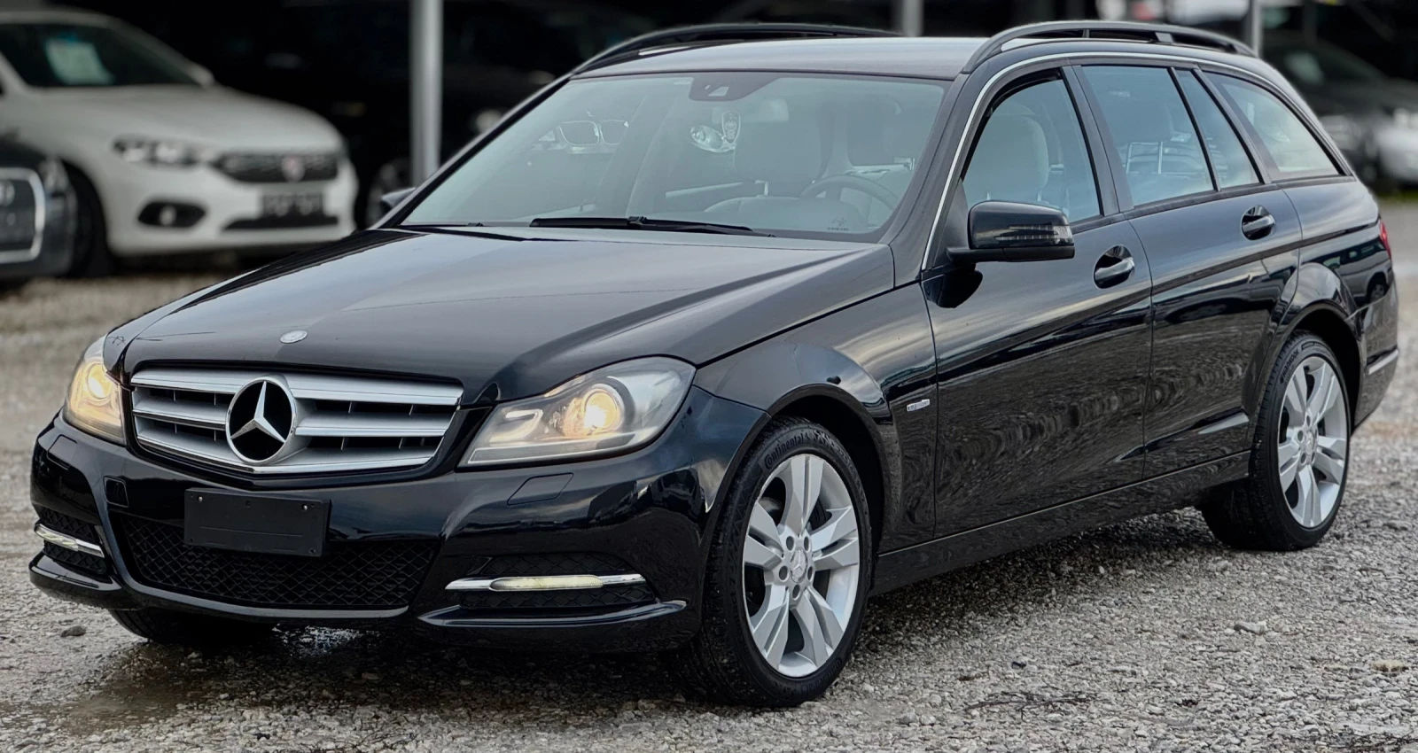 Mercedes-Benz C 220 2.2CDI 136кс - изображение 3