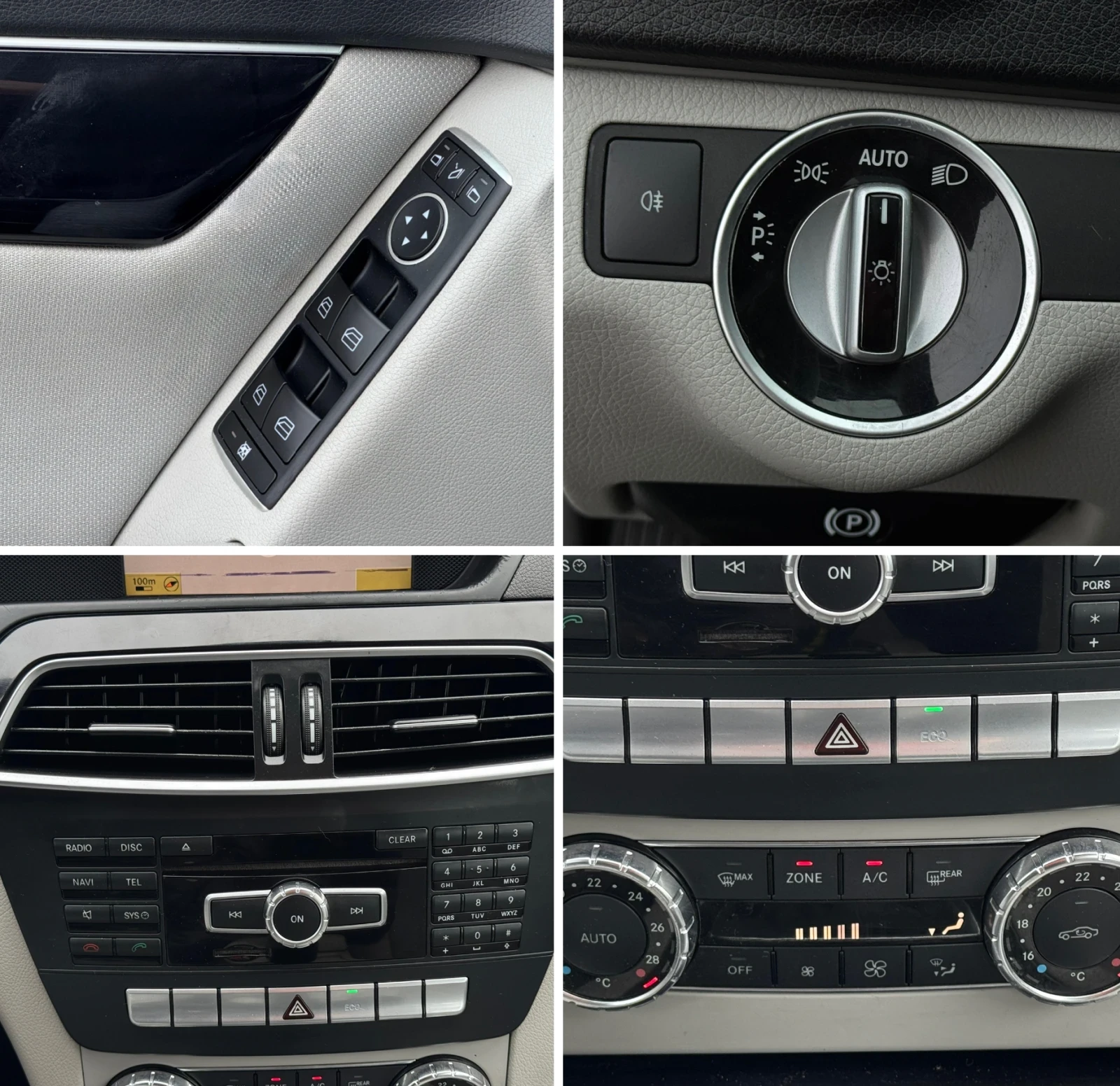 Mercedes-Benz C 220 2.2CDI 136�� | Mobile.bg � ����������� 12