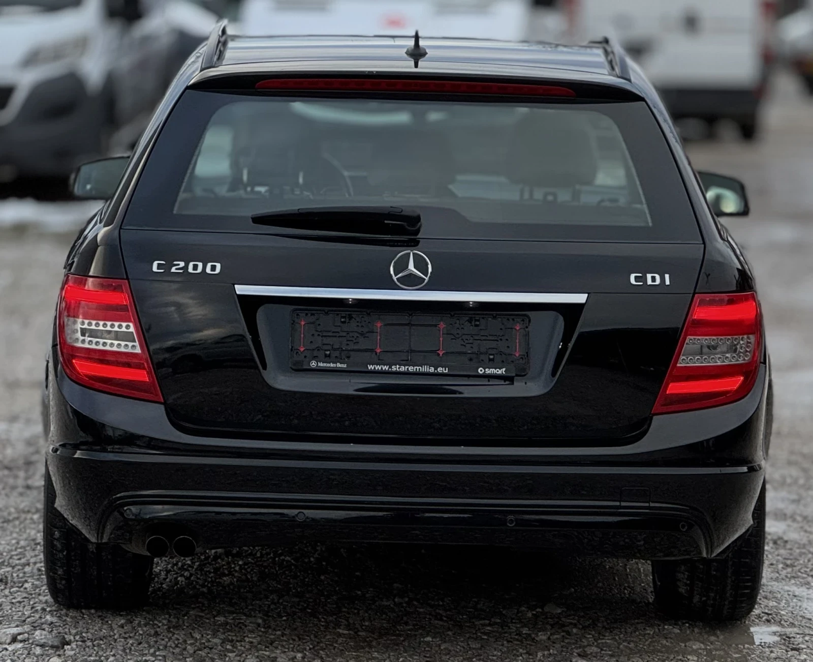 Mercedes-Benz C 220 2.2CDI 136кс - изображение 7