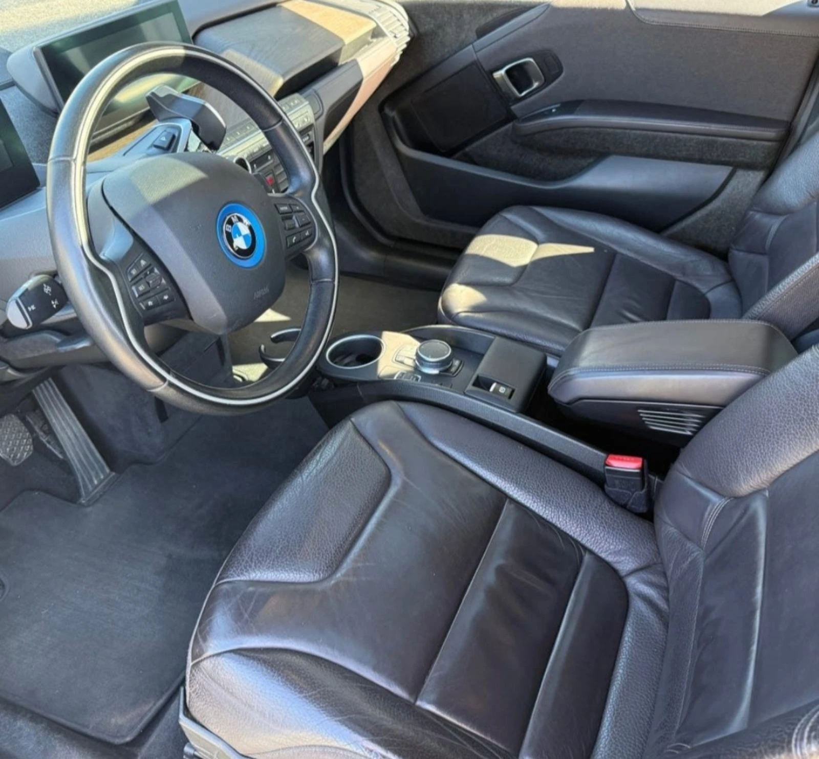 BMW i3  - изображение 3