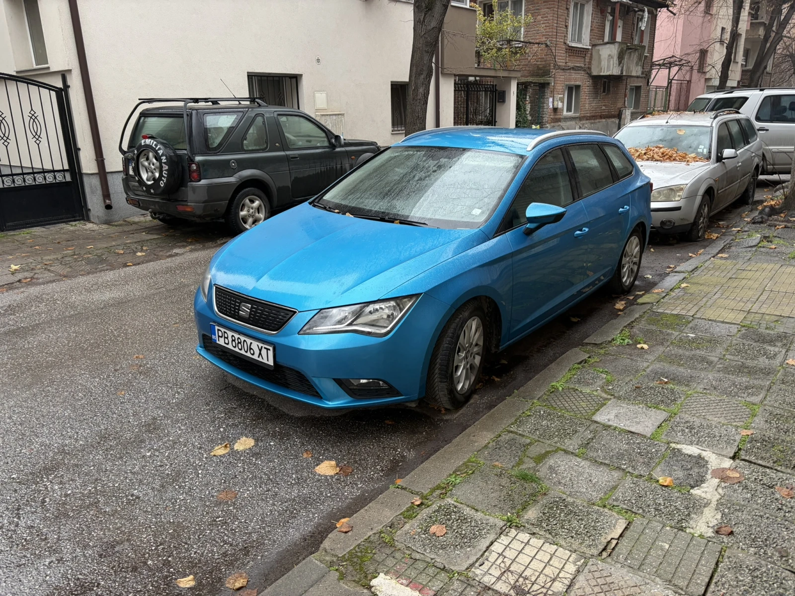 Seat Leon ST | Mobile.bg � ����������� 1