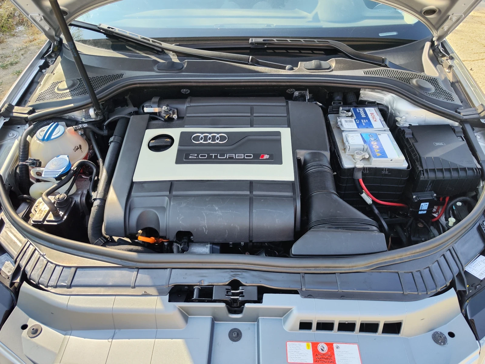 Audi S3 2000���./ 265 �. �.  | Mobile.bg � ����������� 9