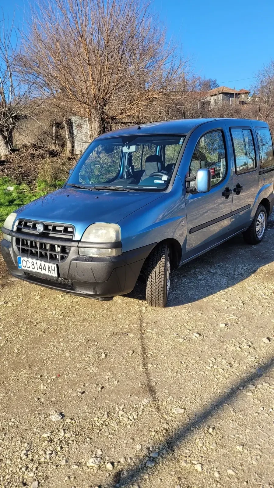 Fiat Doblo ��� | Mobile.bg � ����������� 1