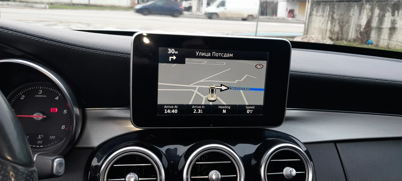 Mercedes-Benz C 220 | Mobile.bg � ����������� 11