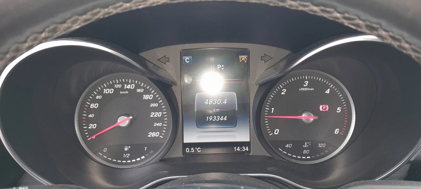 Mercedes-Benz C 220  - изображение 10