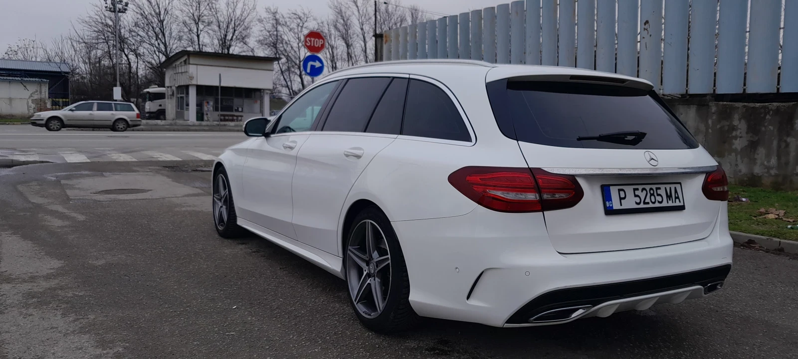 Mercedes-Benz C 220  - изображение 6