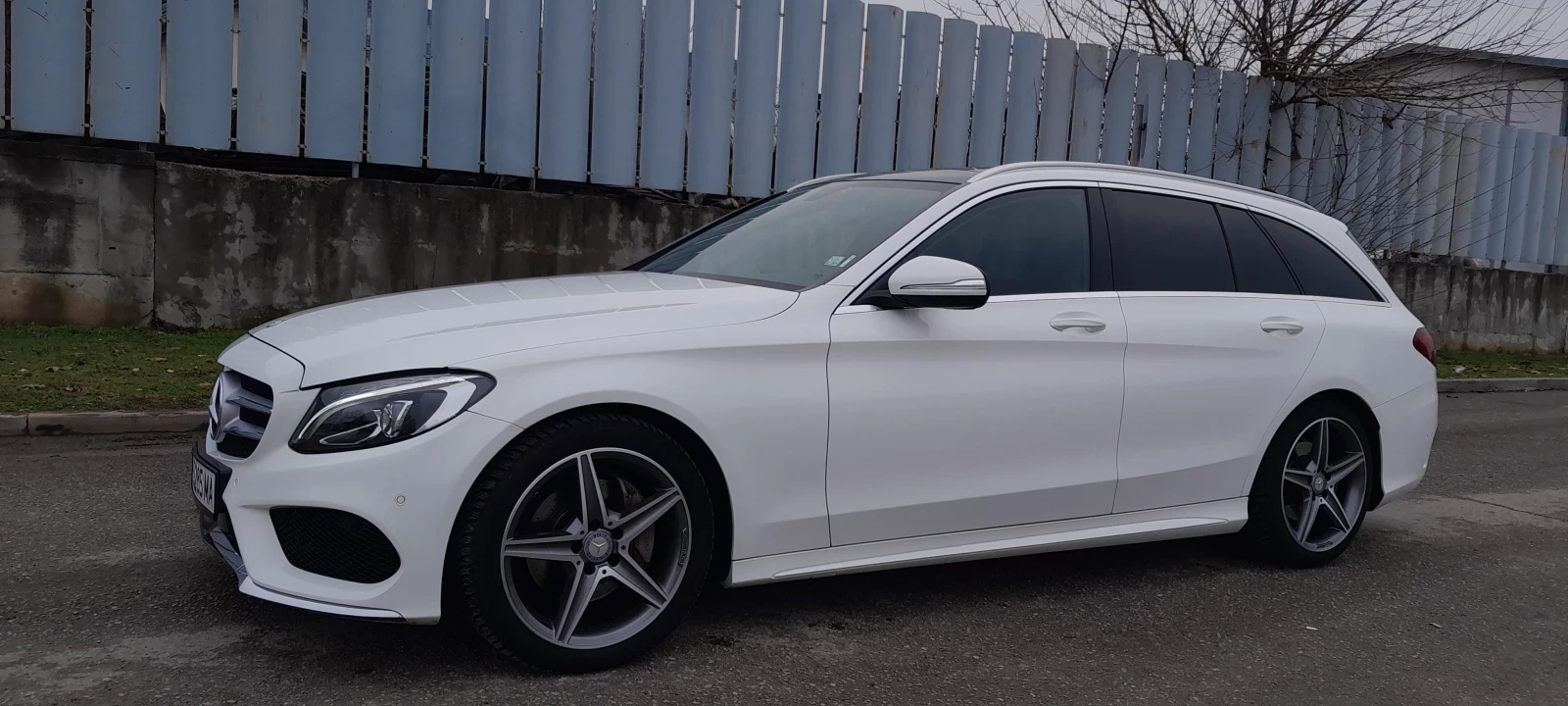 Mercedes-Benz C 220  - изображение 3