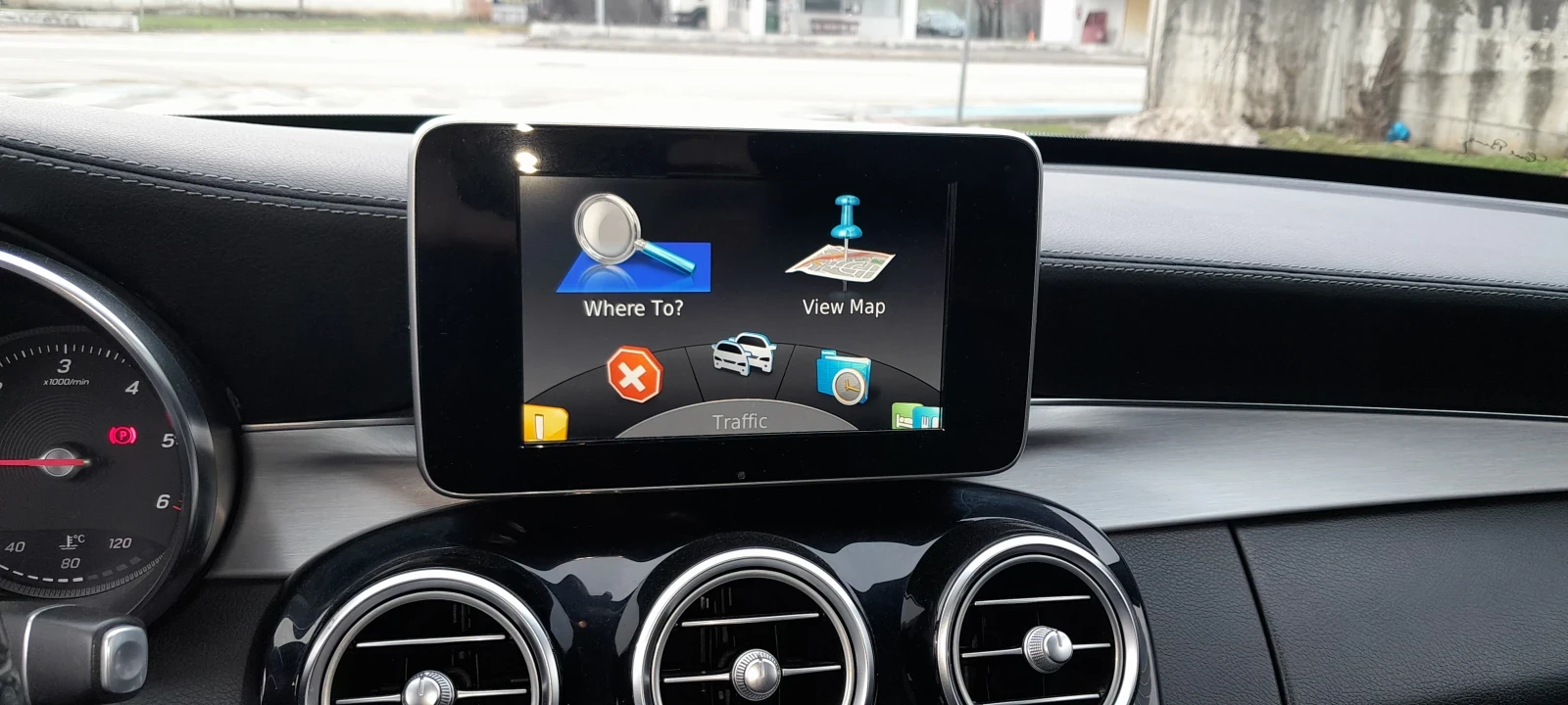 Mercedes-Benz C 220 | Mobile.bg � ����������� 12