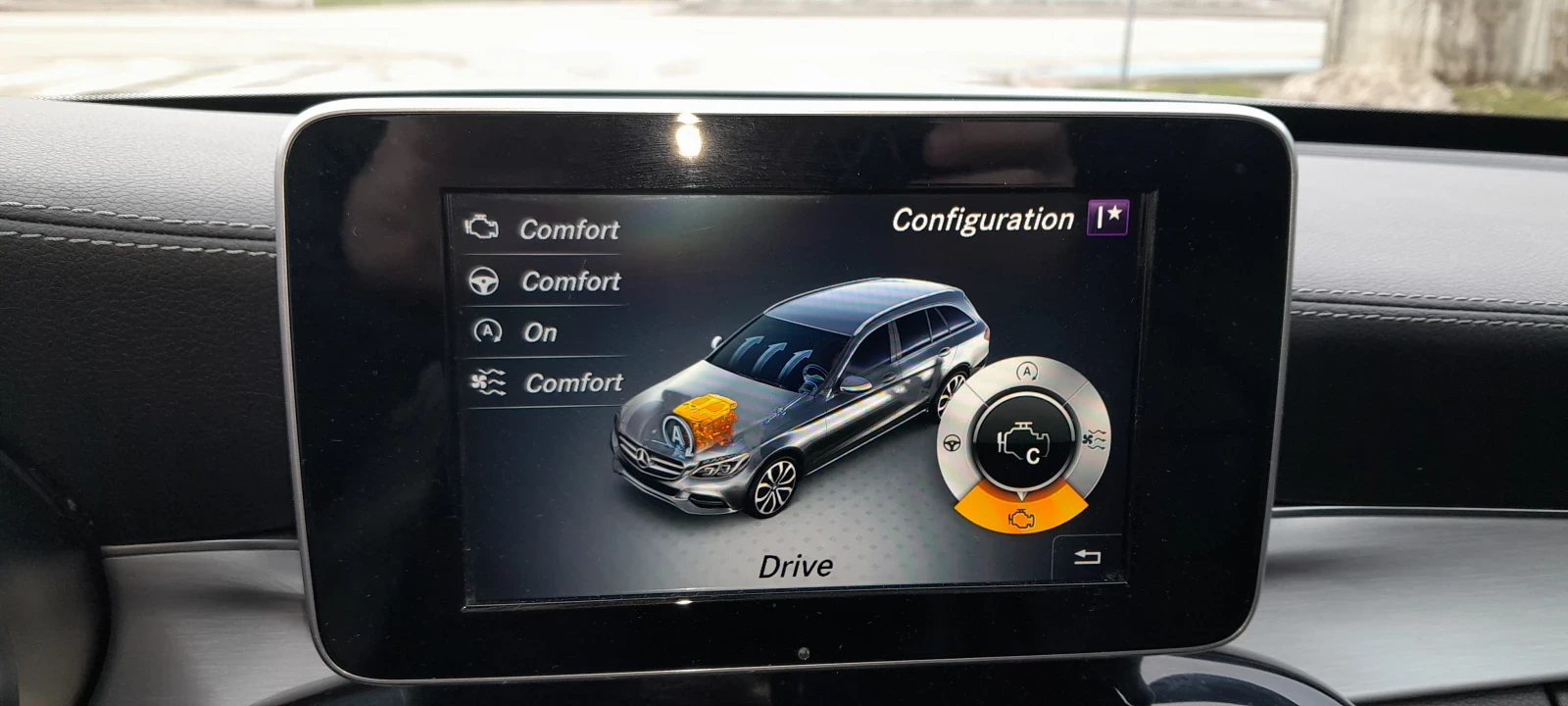 Mercedes-Benz C 220 | Mobile.bg � ����������� 17