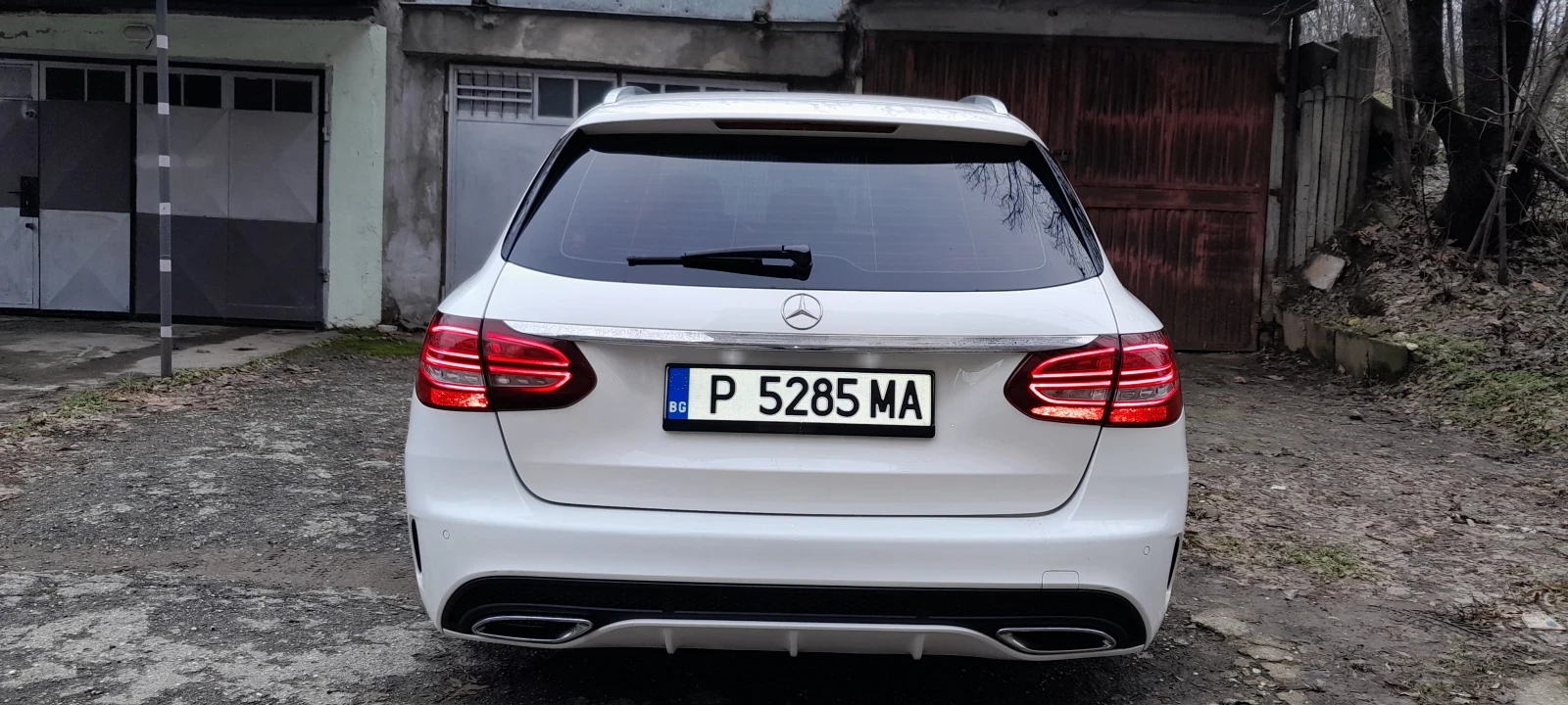 Mercedes-Benz C 220 | Mobile.bg � ����������� 15