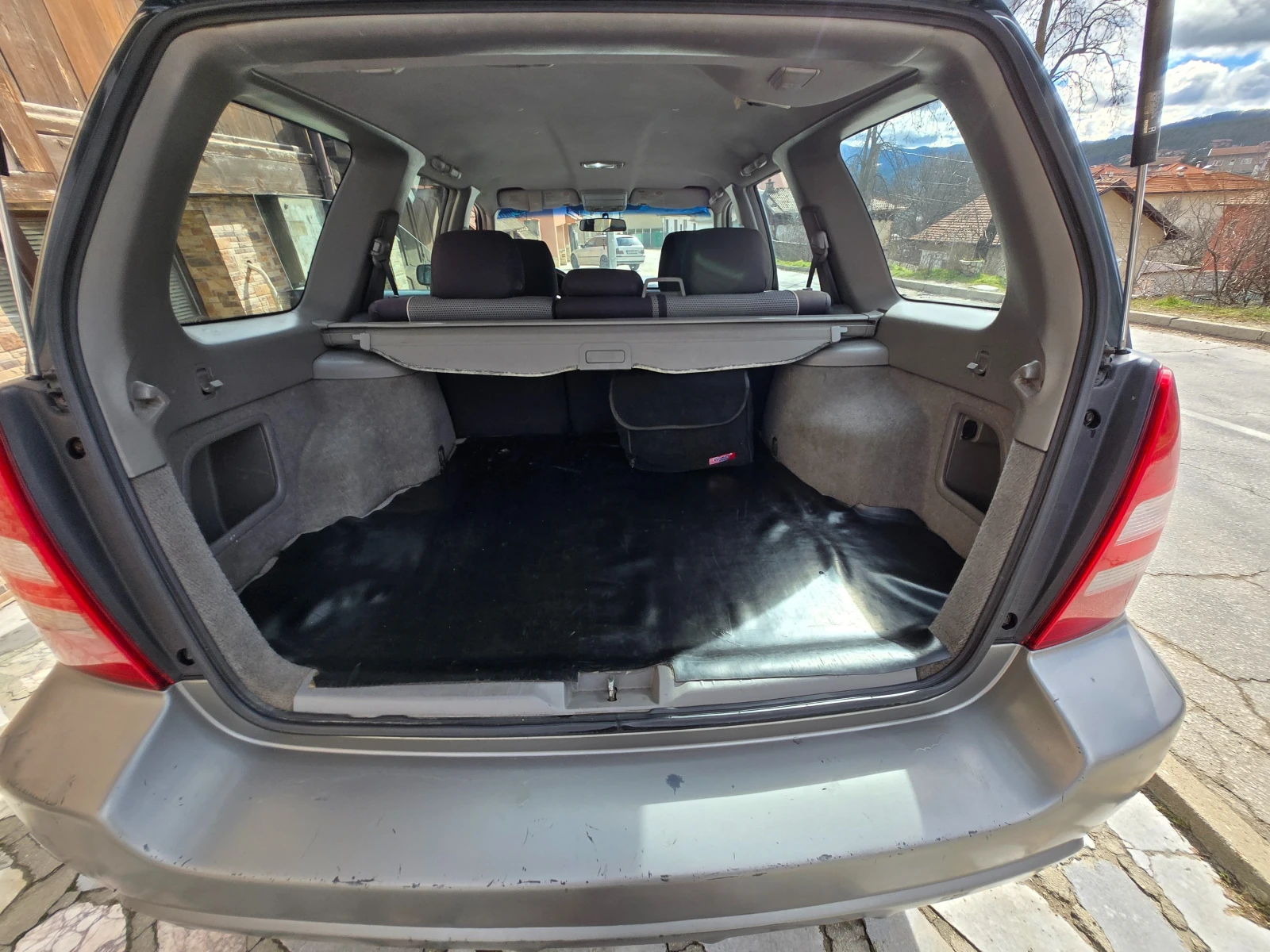 Subaru Forester  - изображение 9