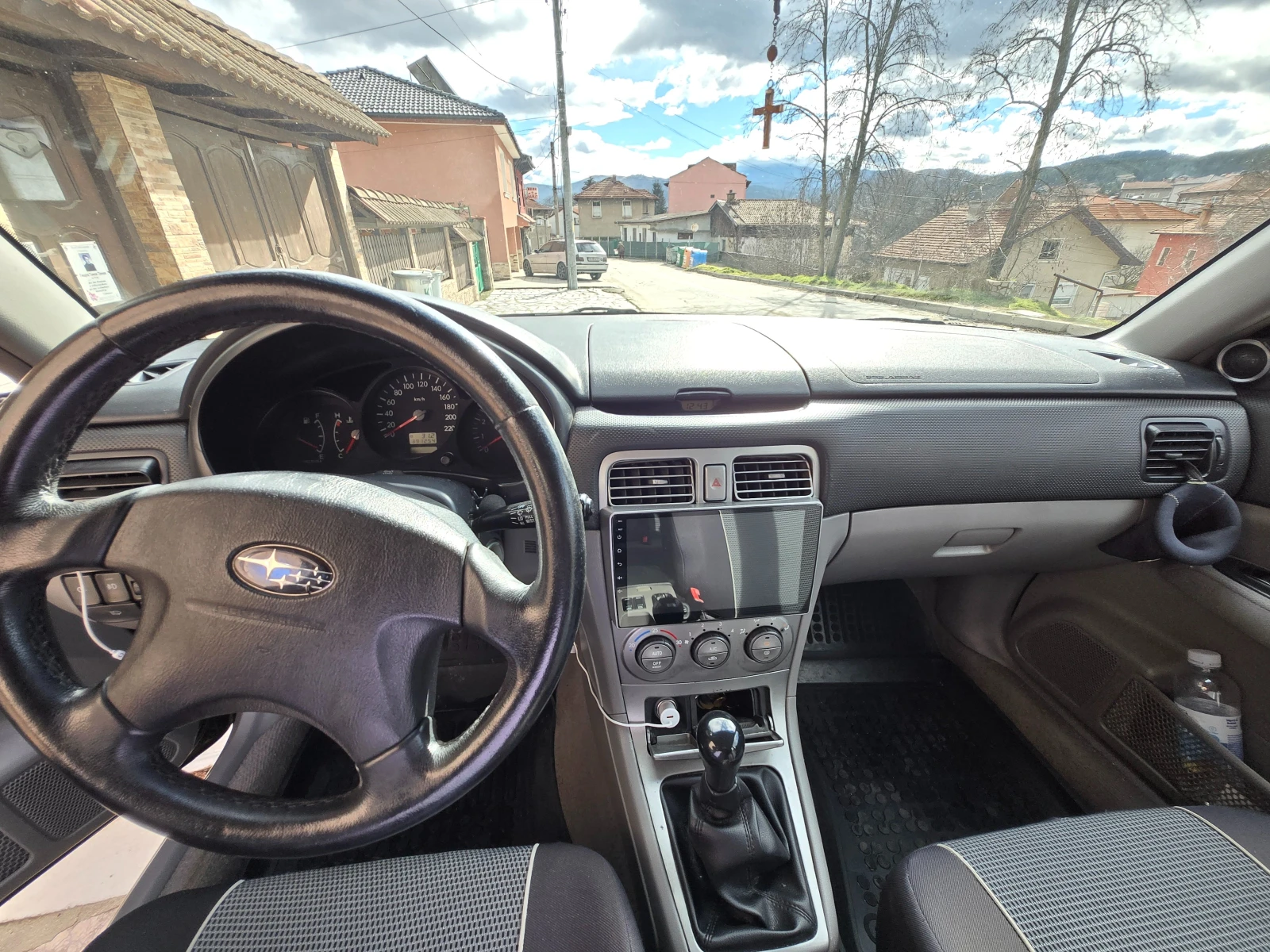 Subaru Forester  - изображение 5