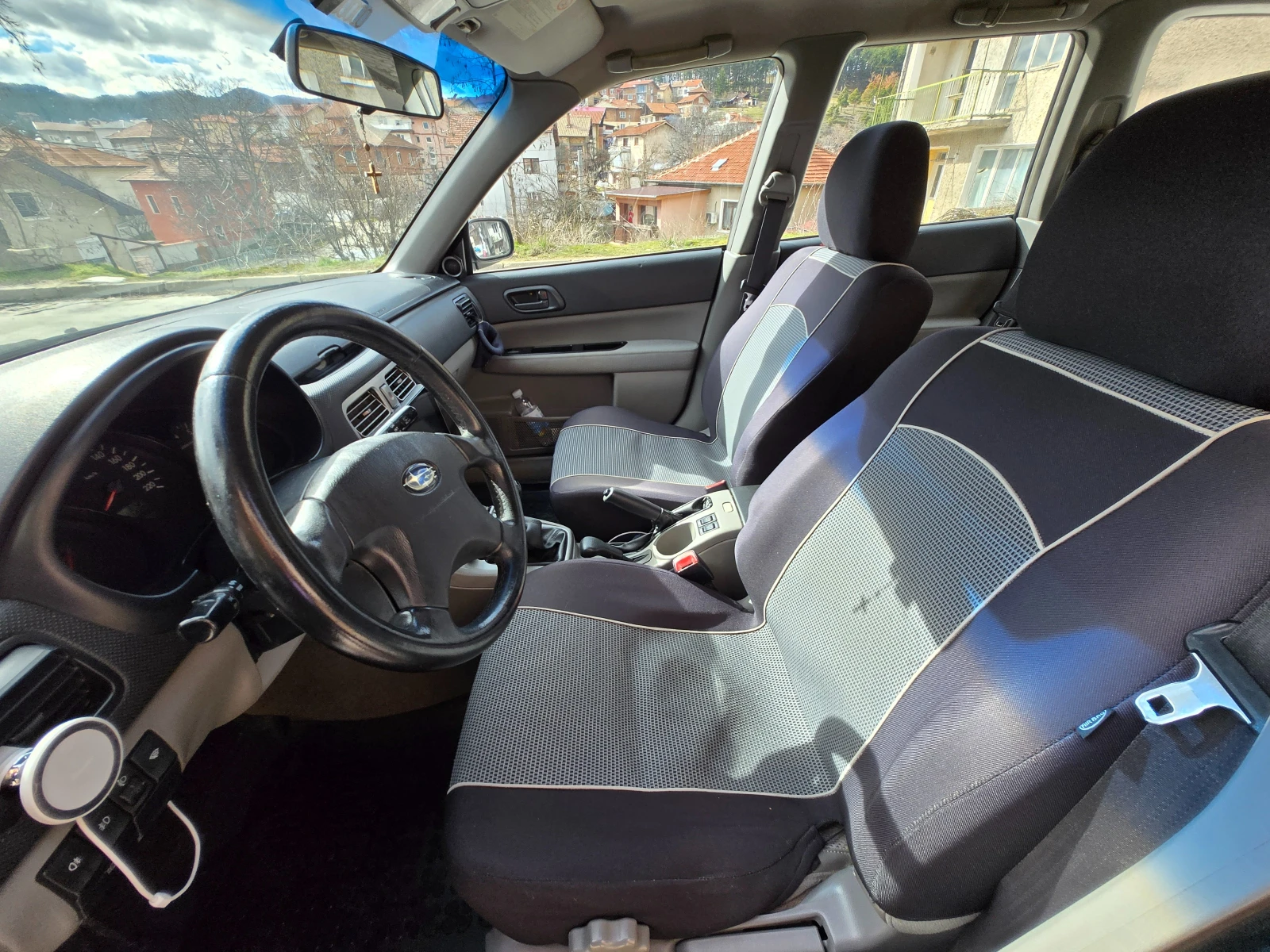 Subaru Forester  - изображение 4