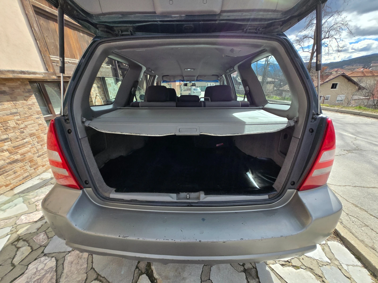 Subaru Forester  - изображение 10