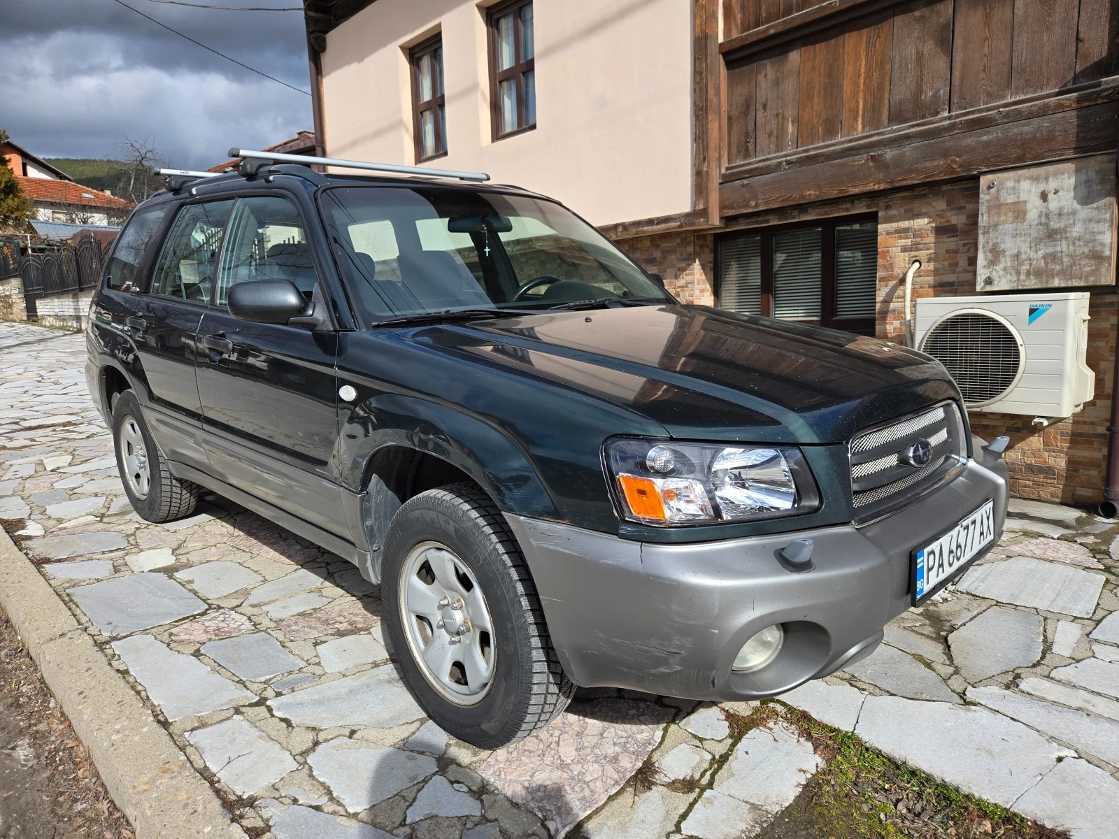 Subaru Forester  - изображение 3