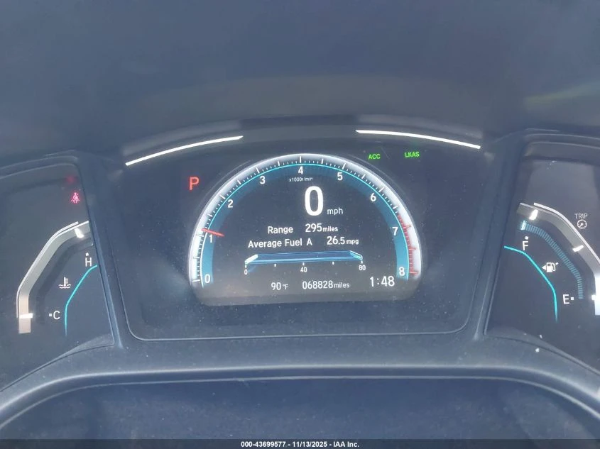 Honda Civic 2l Lx - изображение 7