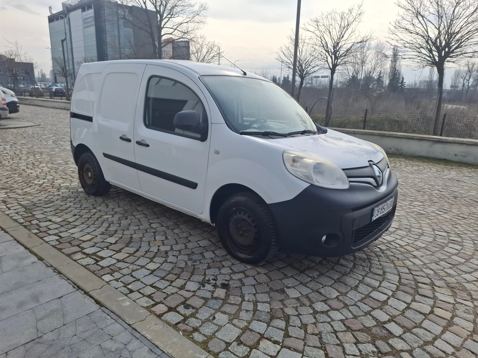 Renault Kangoo 1.5 dCI 90 к.с. - изображение 3