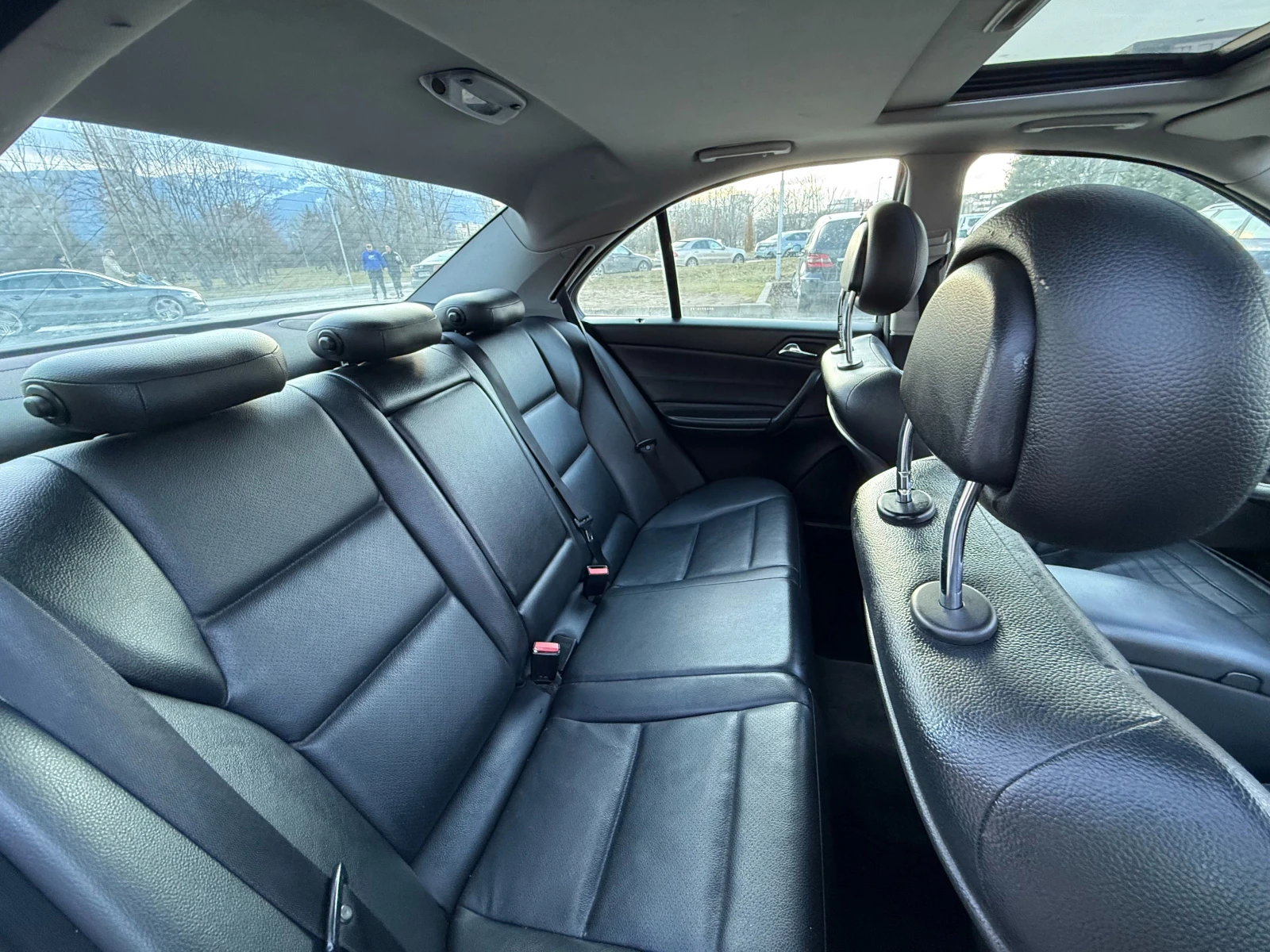 Mercedes-Benz C 200 | Mobile.bg � ����������� 8