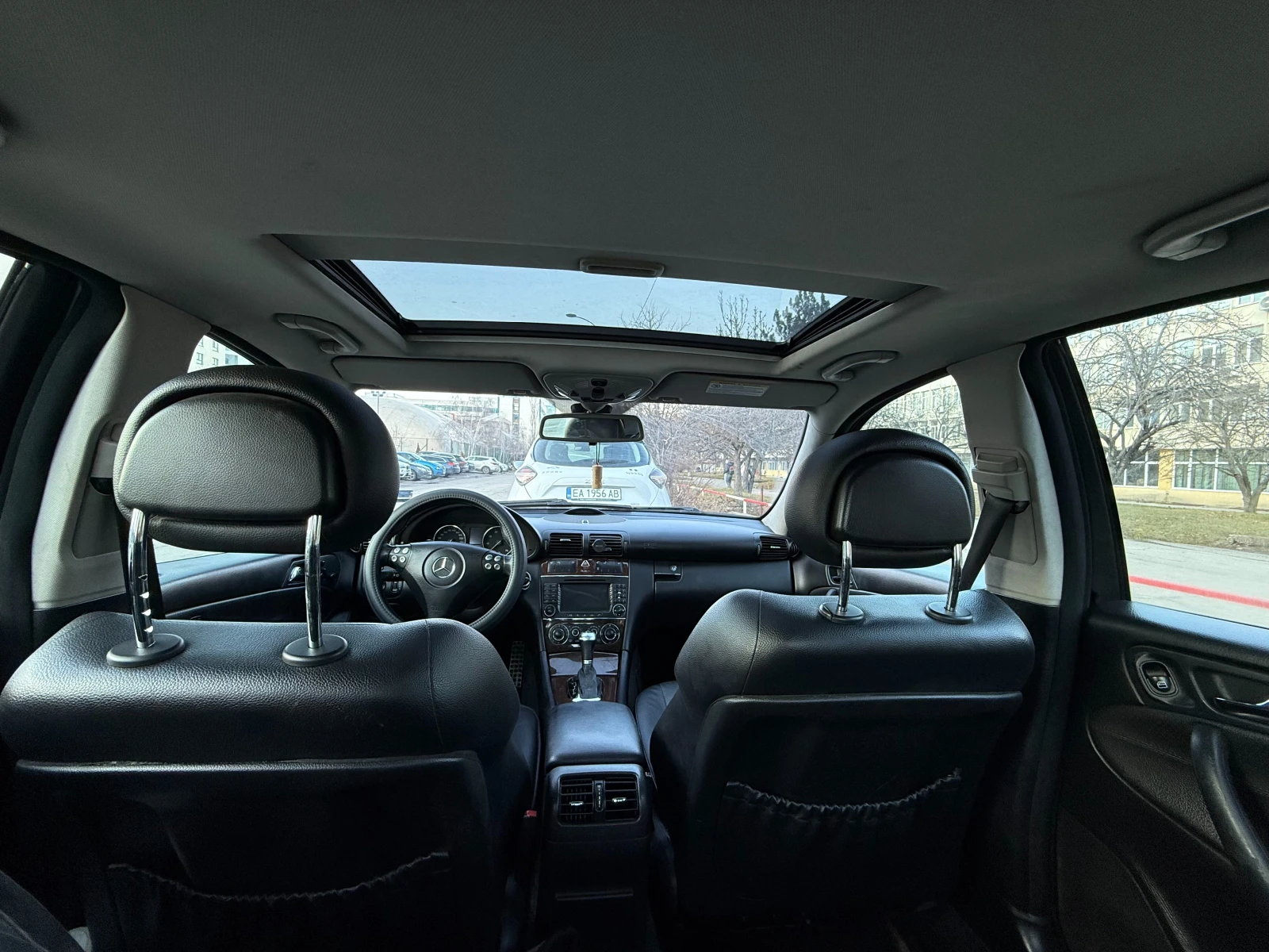 Mercedes-Benz C 200 | Mobile.bg � ����������� 6