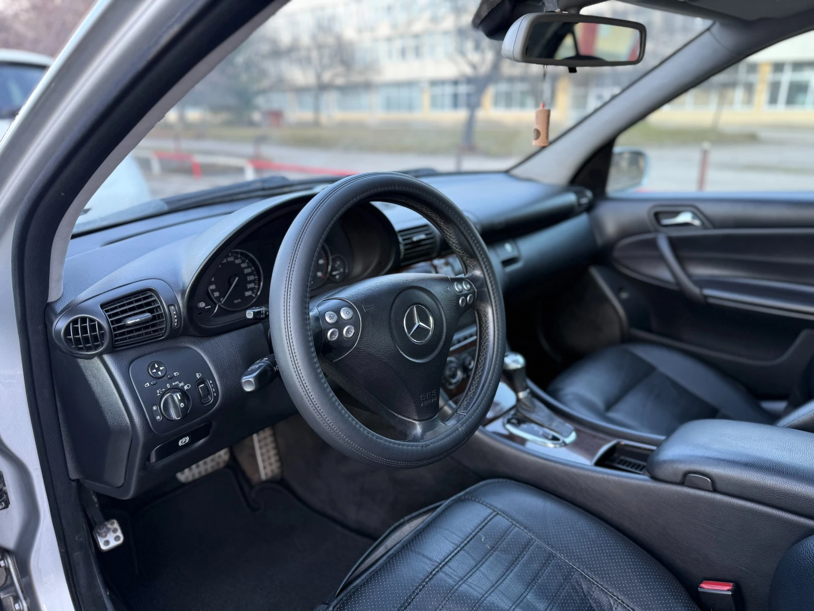 Mercedes-Benz C 200 | Mobile.bg � ����������� 7