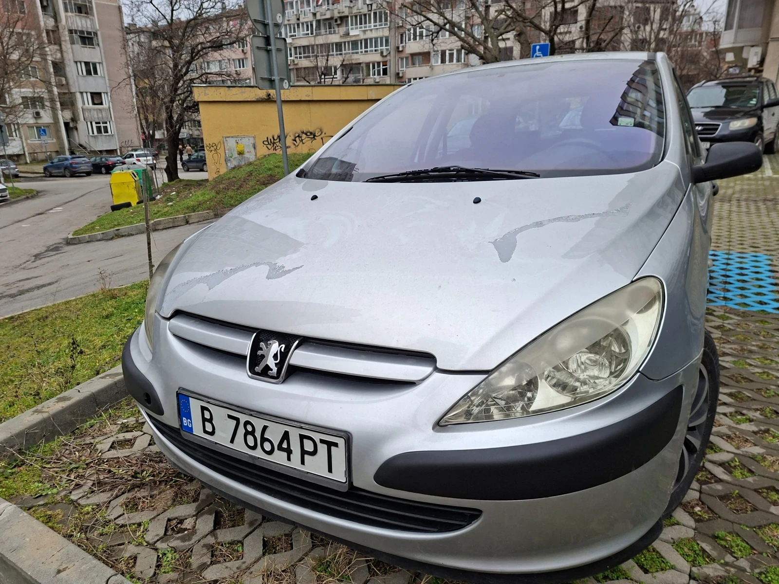 Peugeot 307 1.4 HDI | Mobile.bg � ����������� 1