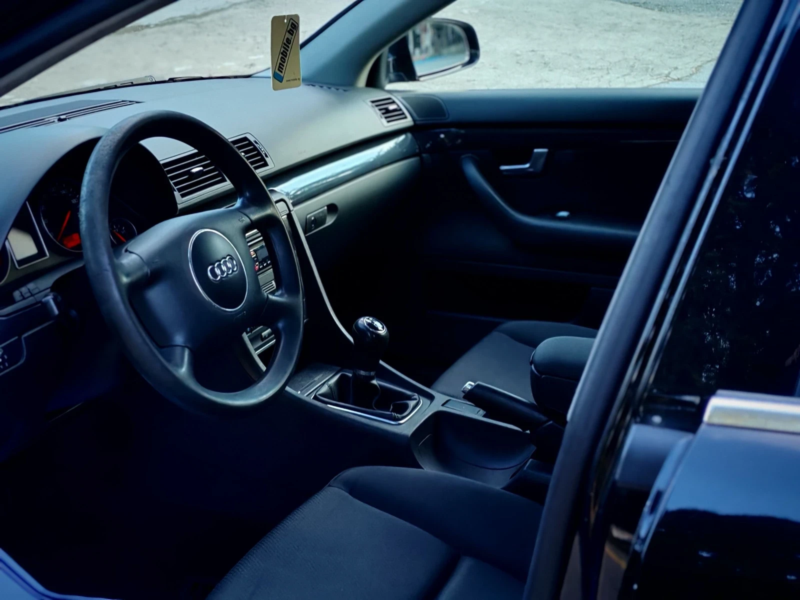 Audi A4 1.9TDI(101)* COMFORT-EDITION* ��� ����*  | Mobile.bg � ����������� 12