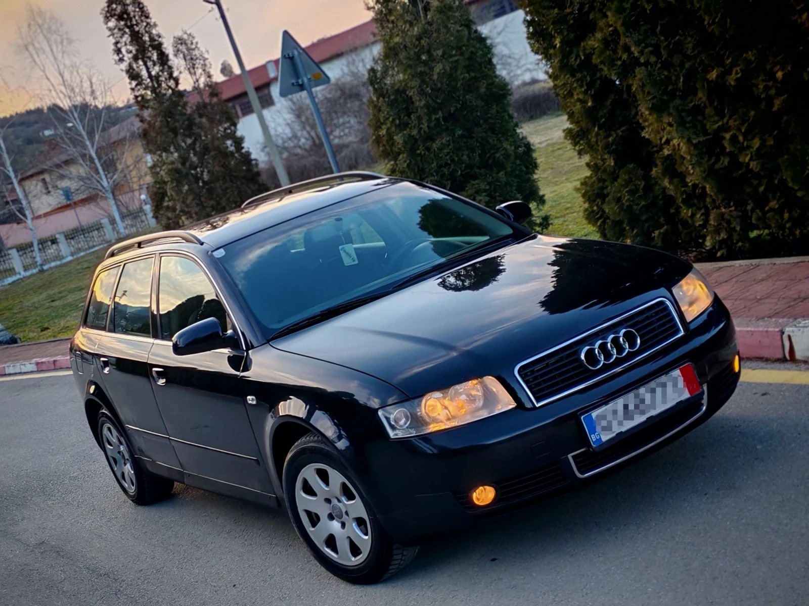 Audi A4 1.9TDI(101)* COMFORT-EDITION* ��� ����*  | Mobile.bg � ����������� 9