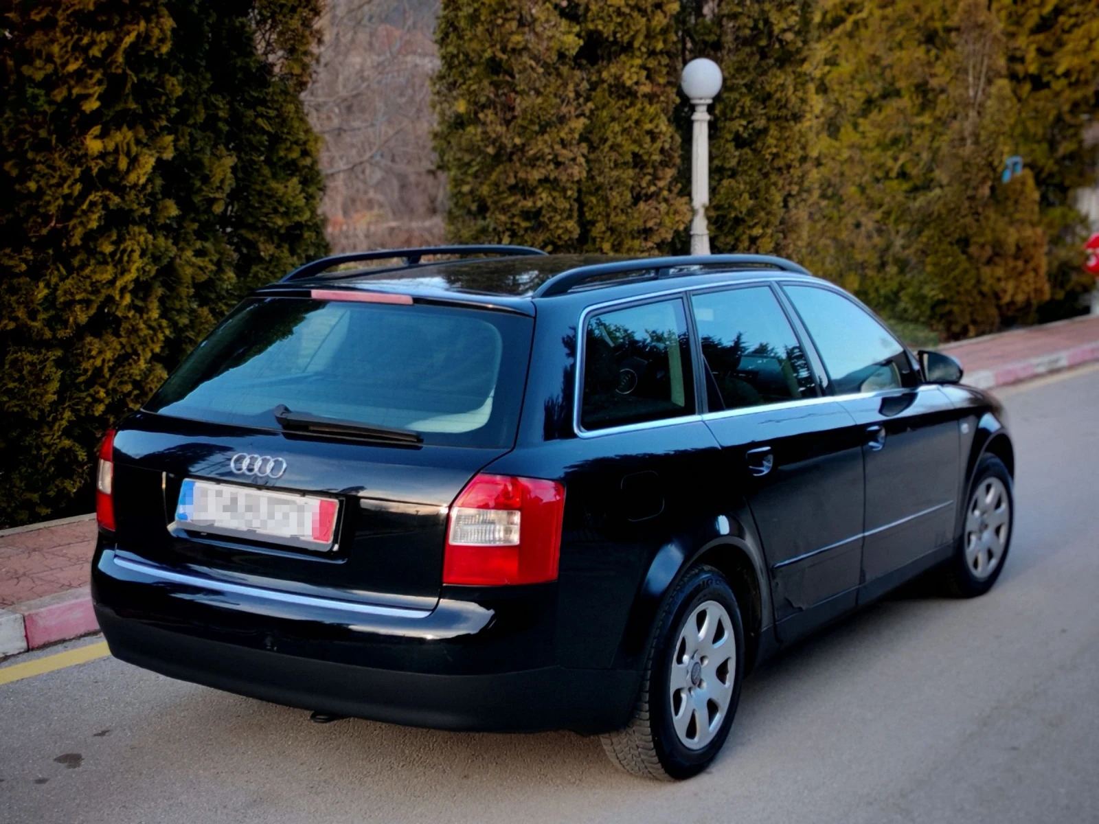 Audi A4 1.9TDI(101)* COMFORT-EDITION* ��� ����*  | Mobile.bg � ����������� 6