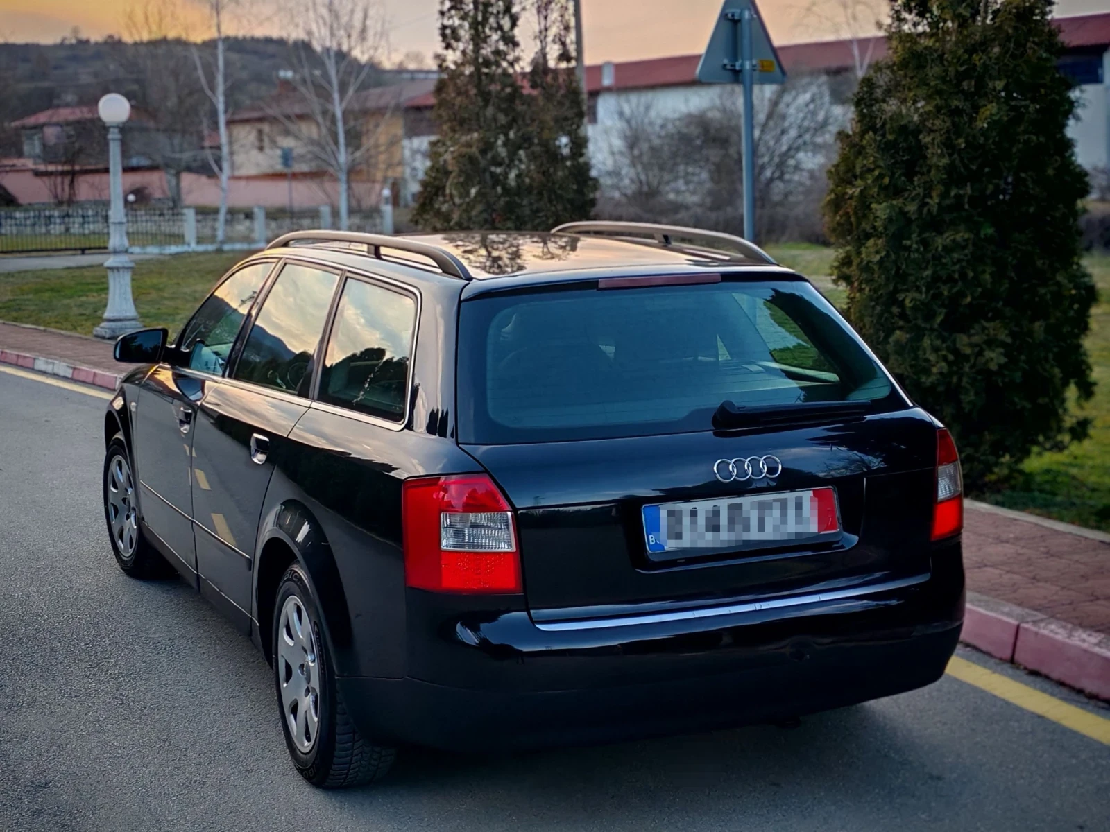 Audi A4 1.9TDI(101)* COMFORT-EDITION* ��� ����*  | Mobile.bg � ����������� 5
