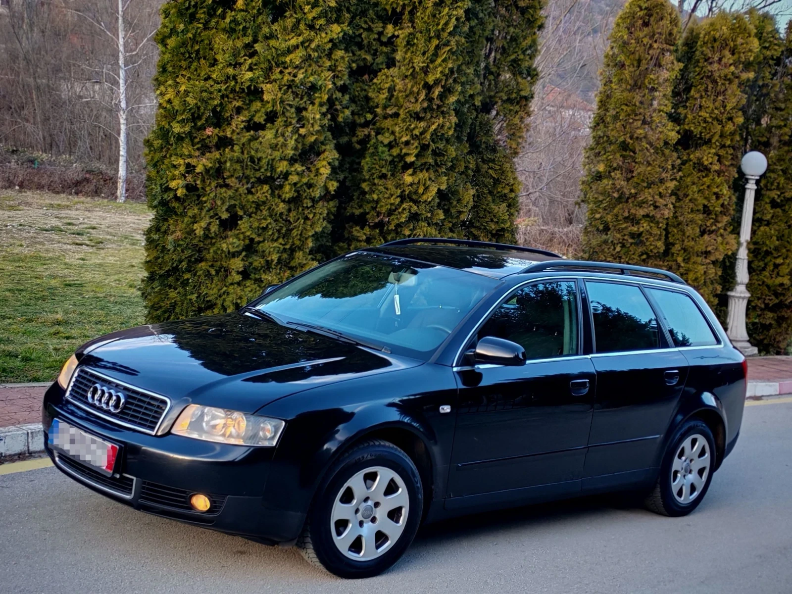 Audi A4 1.9TDI(101)* COMFORT-EDITION* ��� ����*  | Mobile.bg � ����������� 3