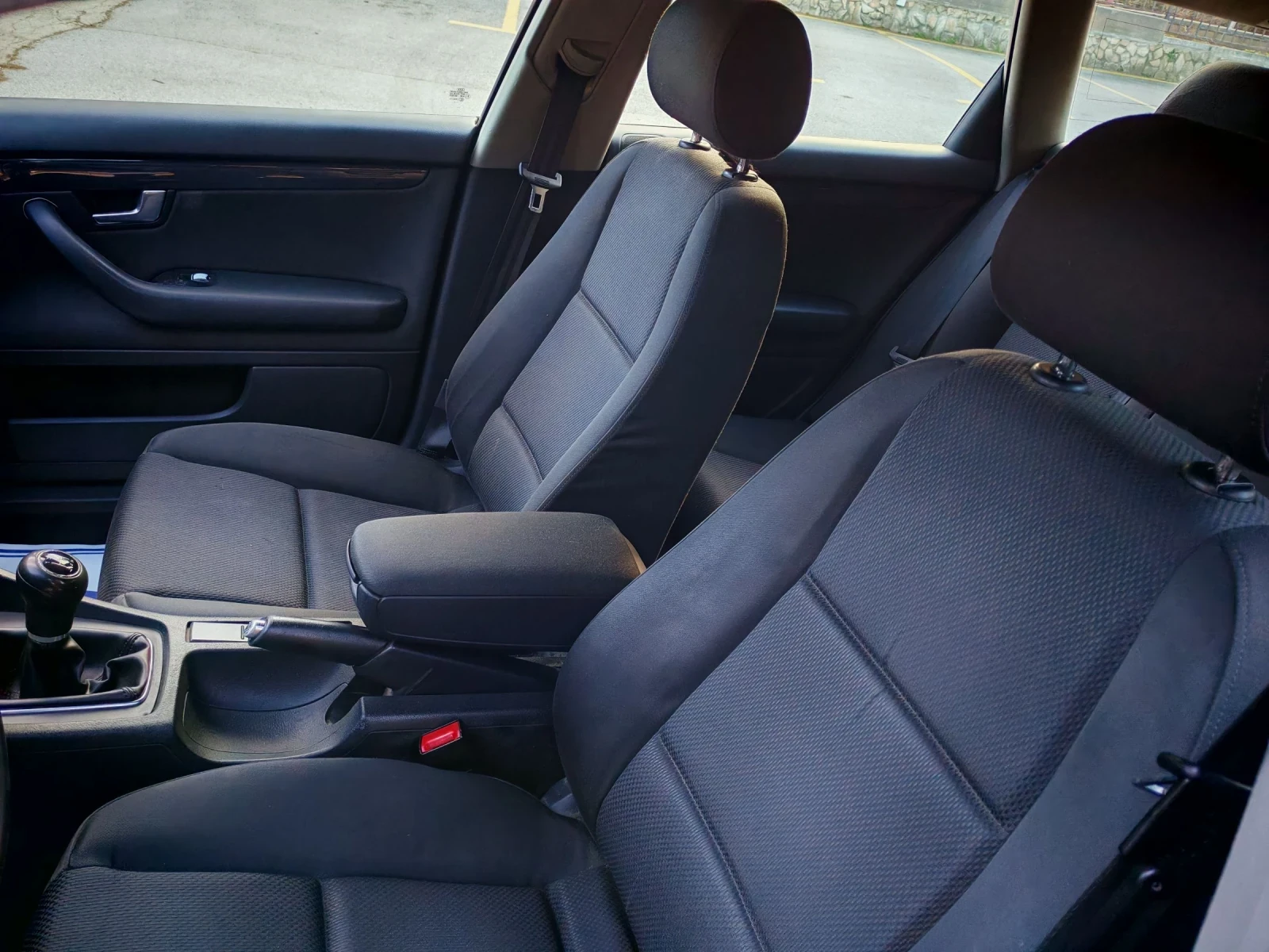 Audi A4 1.9TDI(101)* COMFORT-EDITION* ��� ����*  | Mobile.bg � ����������� 11