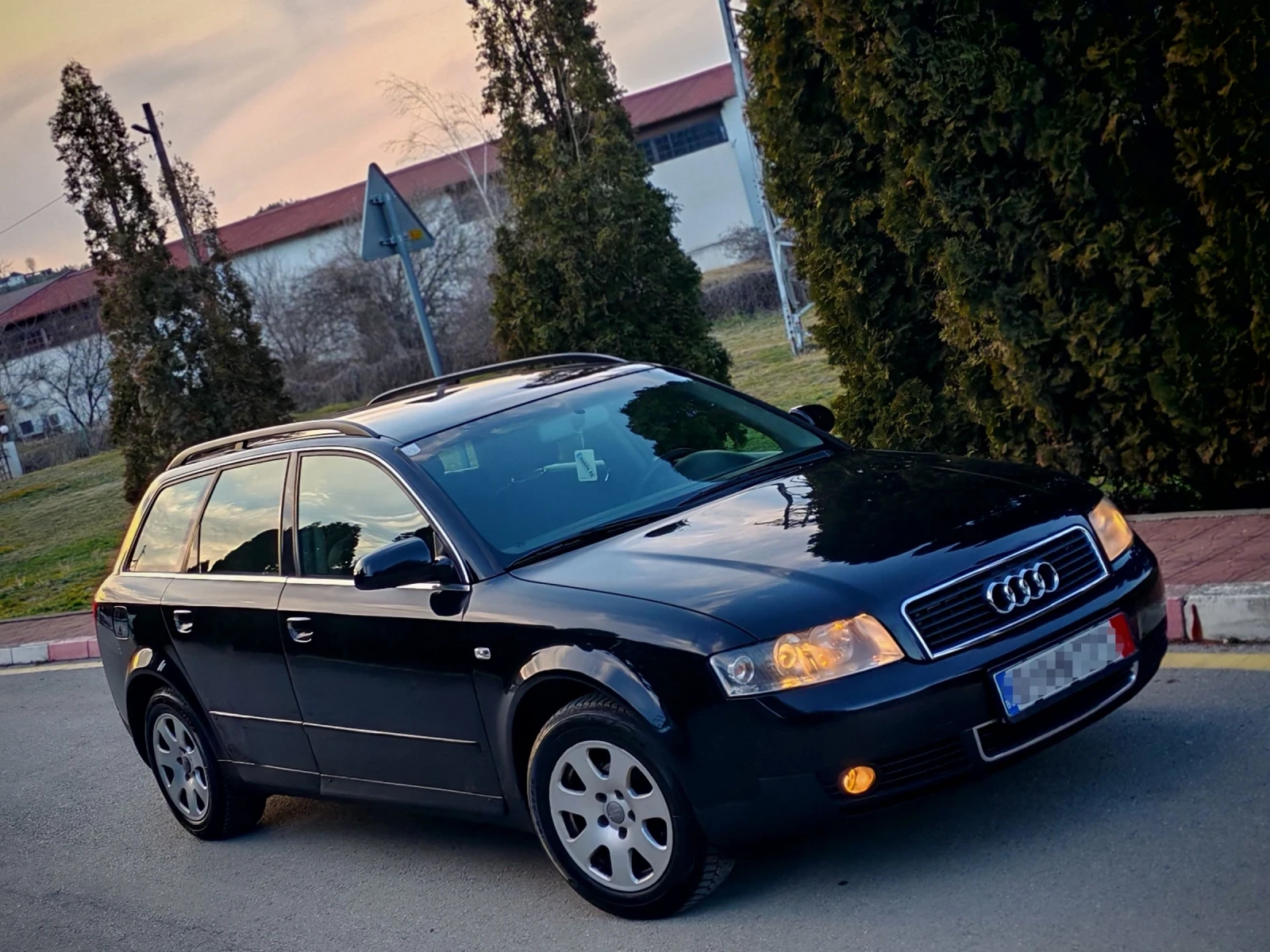 Audi A4 1.9TDI(101)* COMFORT-EDITION* ��� ����*  | Mobile.bg � ����������� 8
