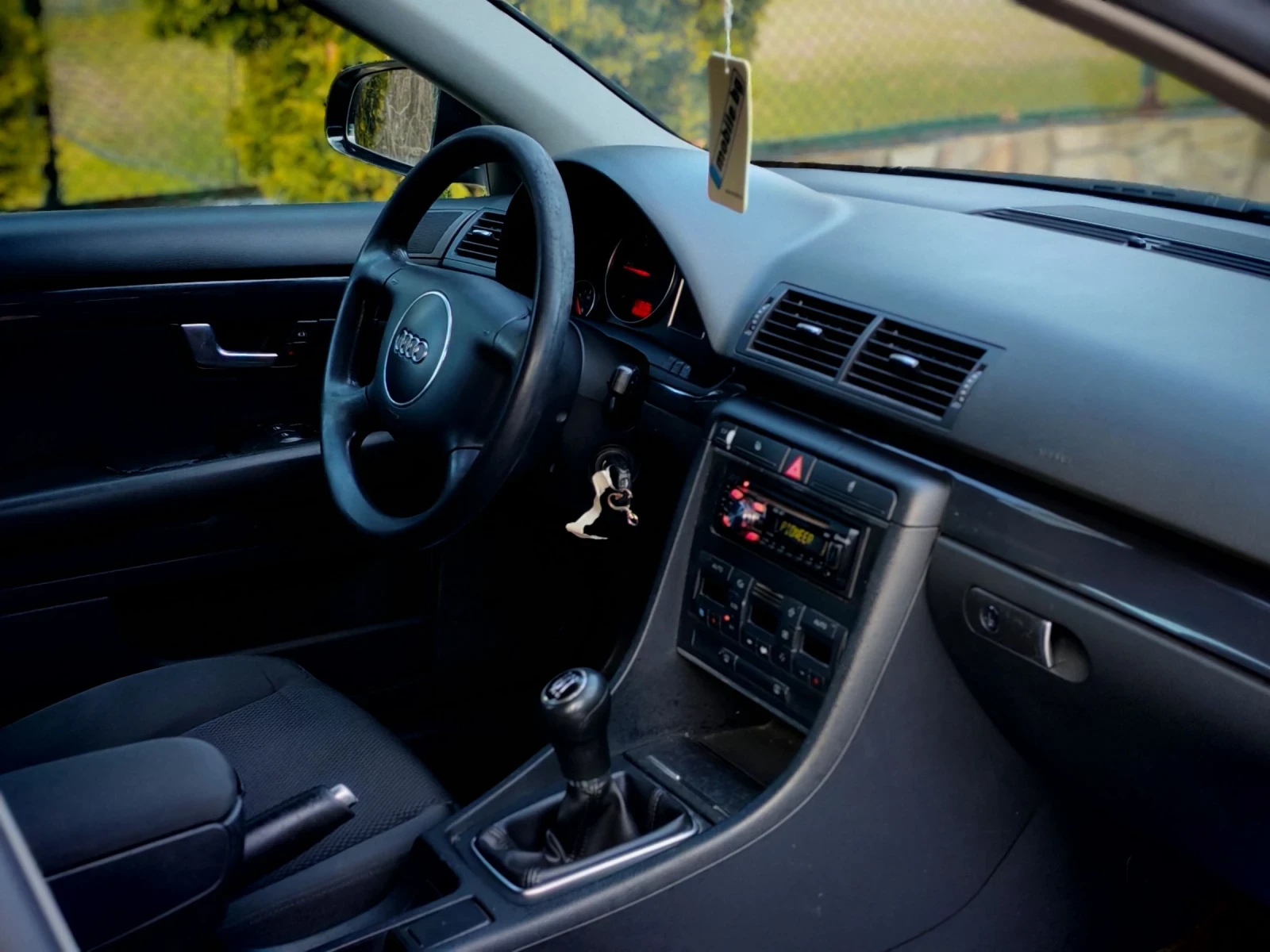 Audi A4 1.9TDI(101)* COMFORT-EDITION* ��� ����*  | Mobile.bg � ����������� 13